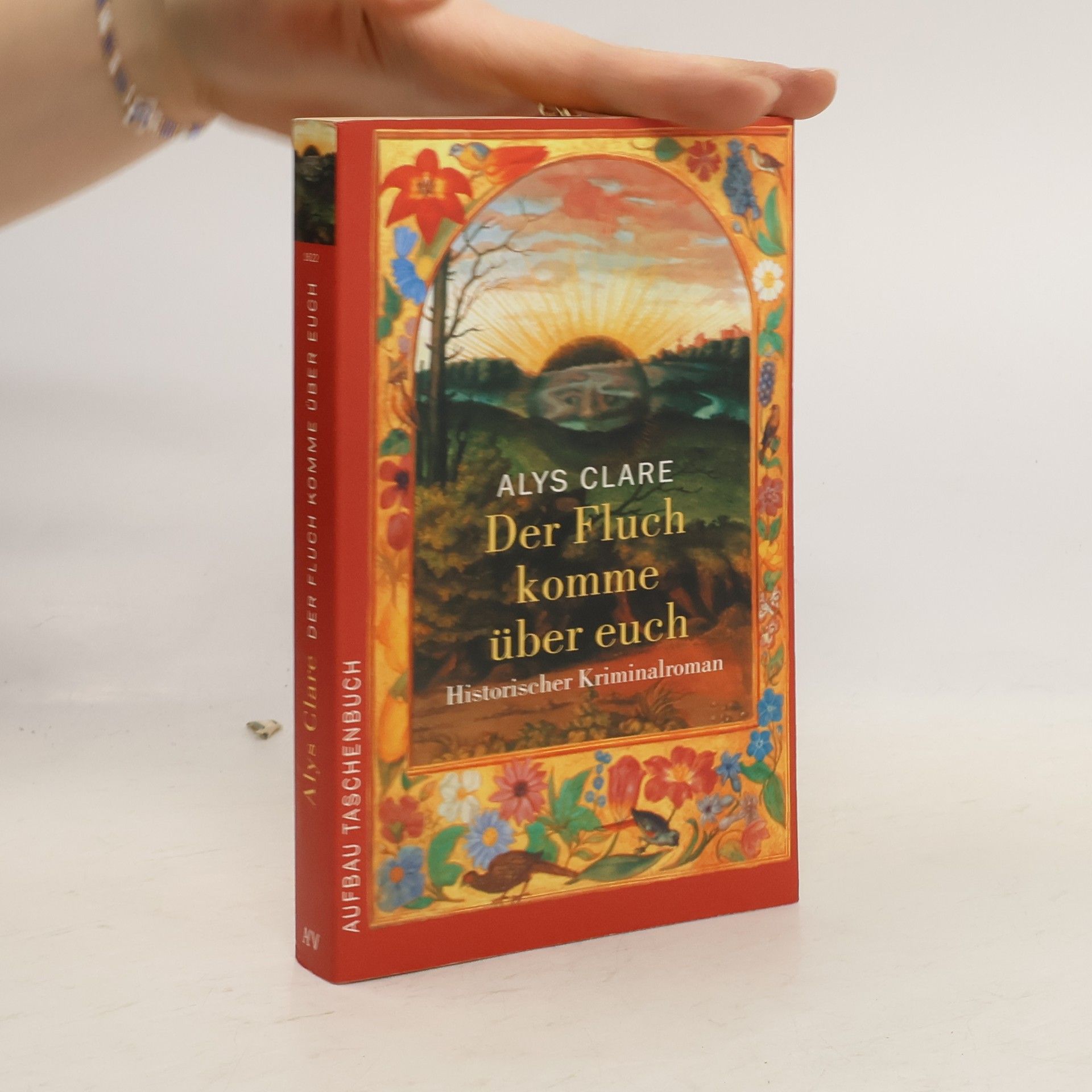 Alys Clare Der Fluch komme über Euch