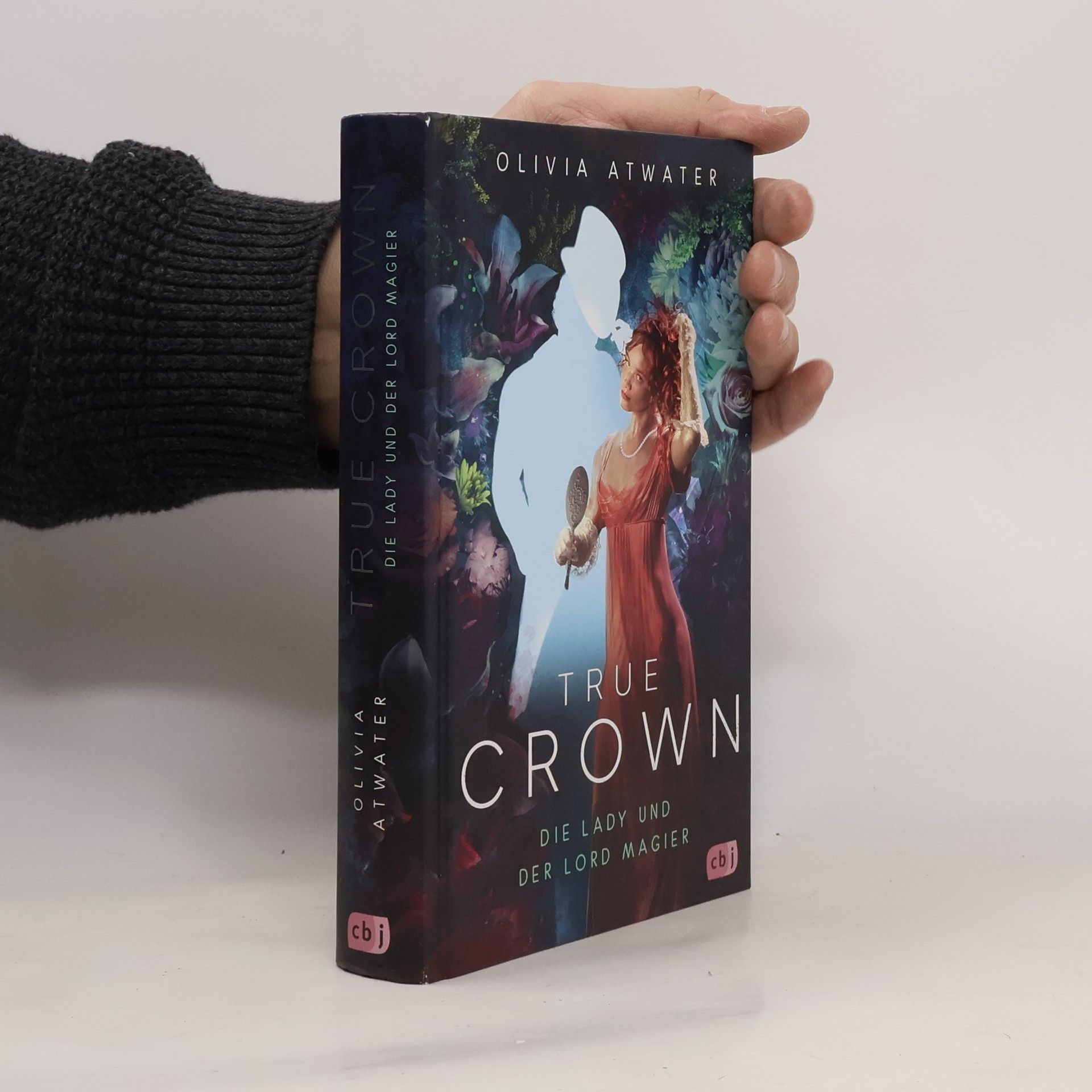 True Crown - Die Lady und der Lord Magier