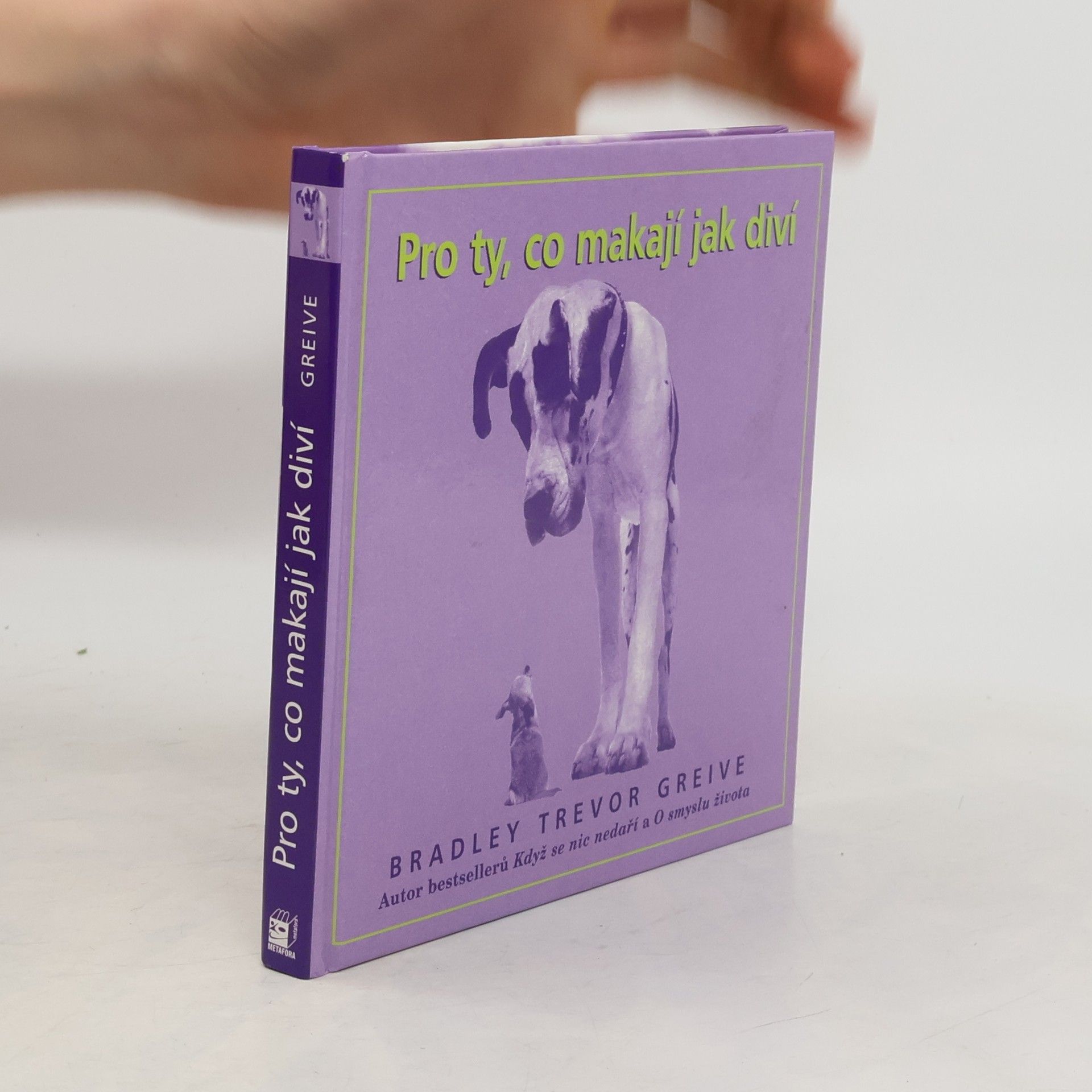 Ludmila Janská Pro ty, co makají jak diví