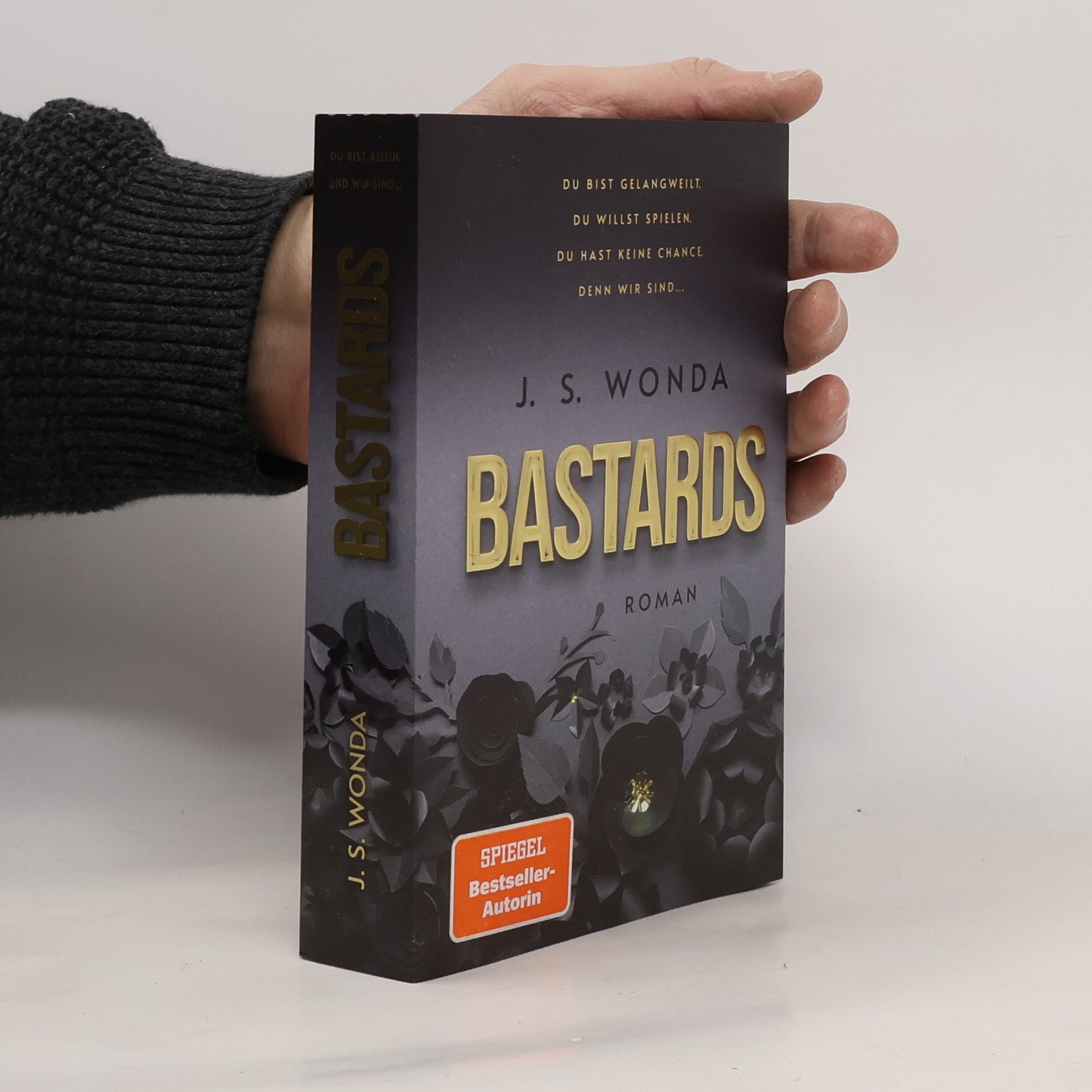 Jane S. Wonda Bastards