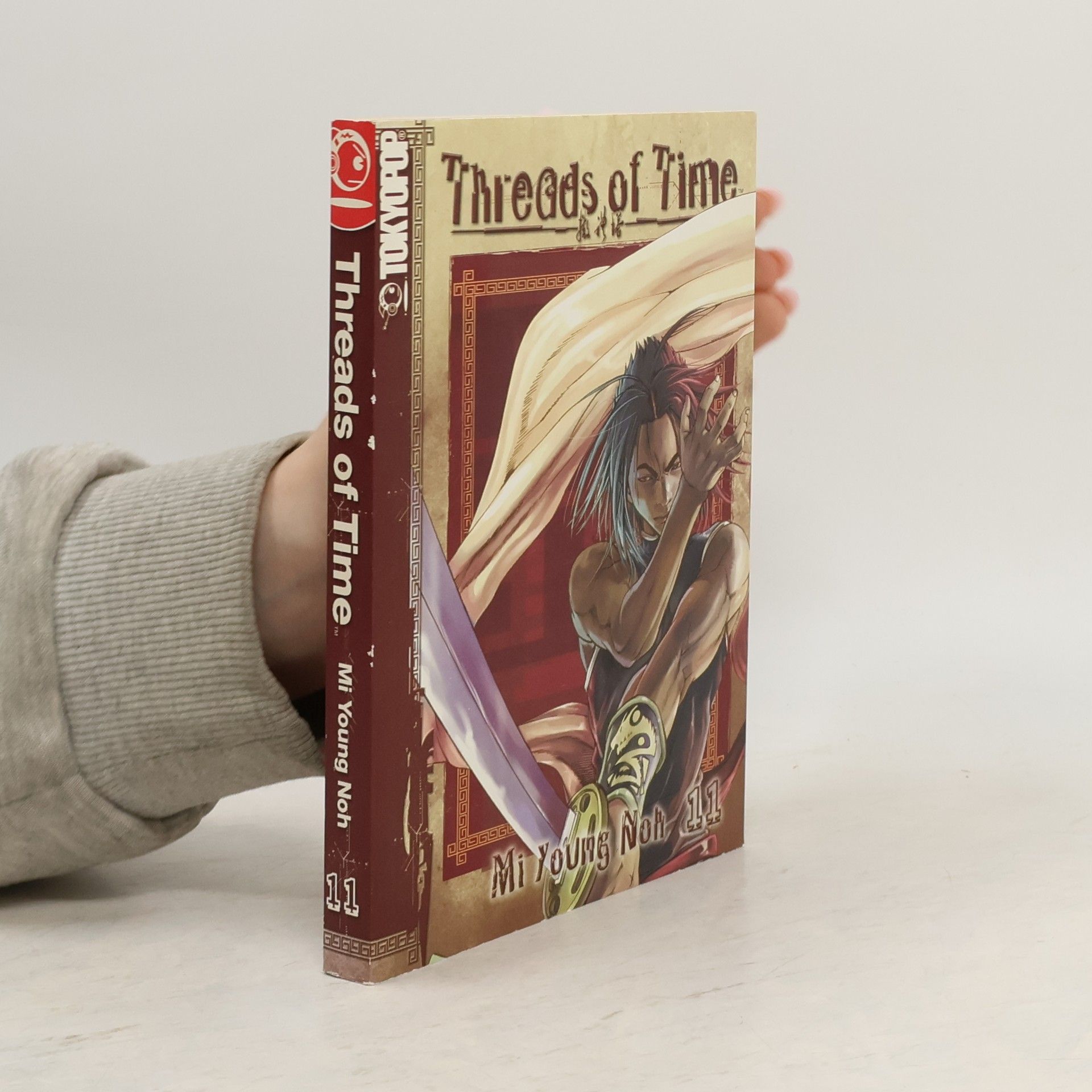 Mi Young Noh Threads of Time