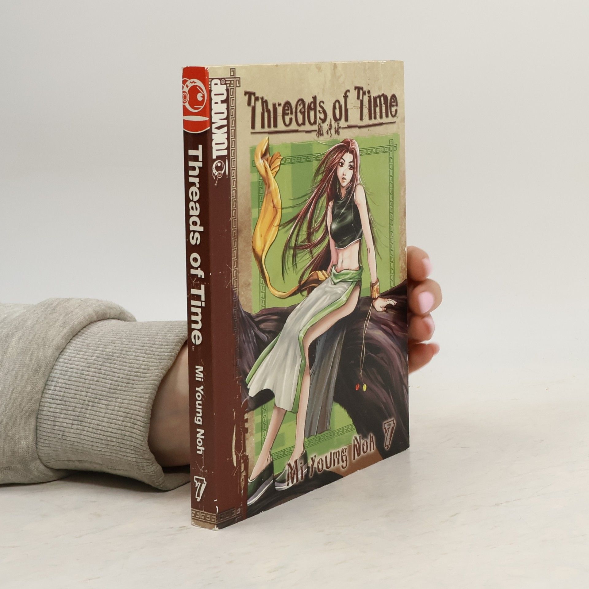 Mi Young Noh Threads of Time