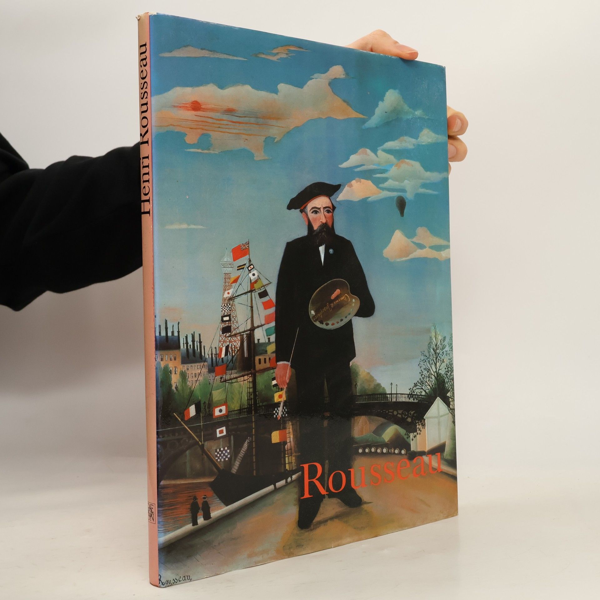 Giovanni Artieri Henri Rousseau