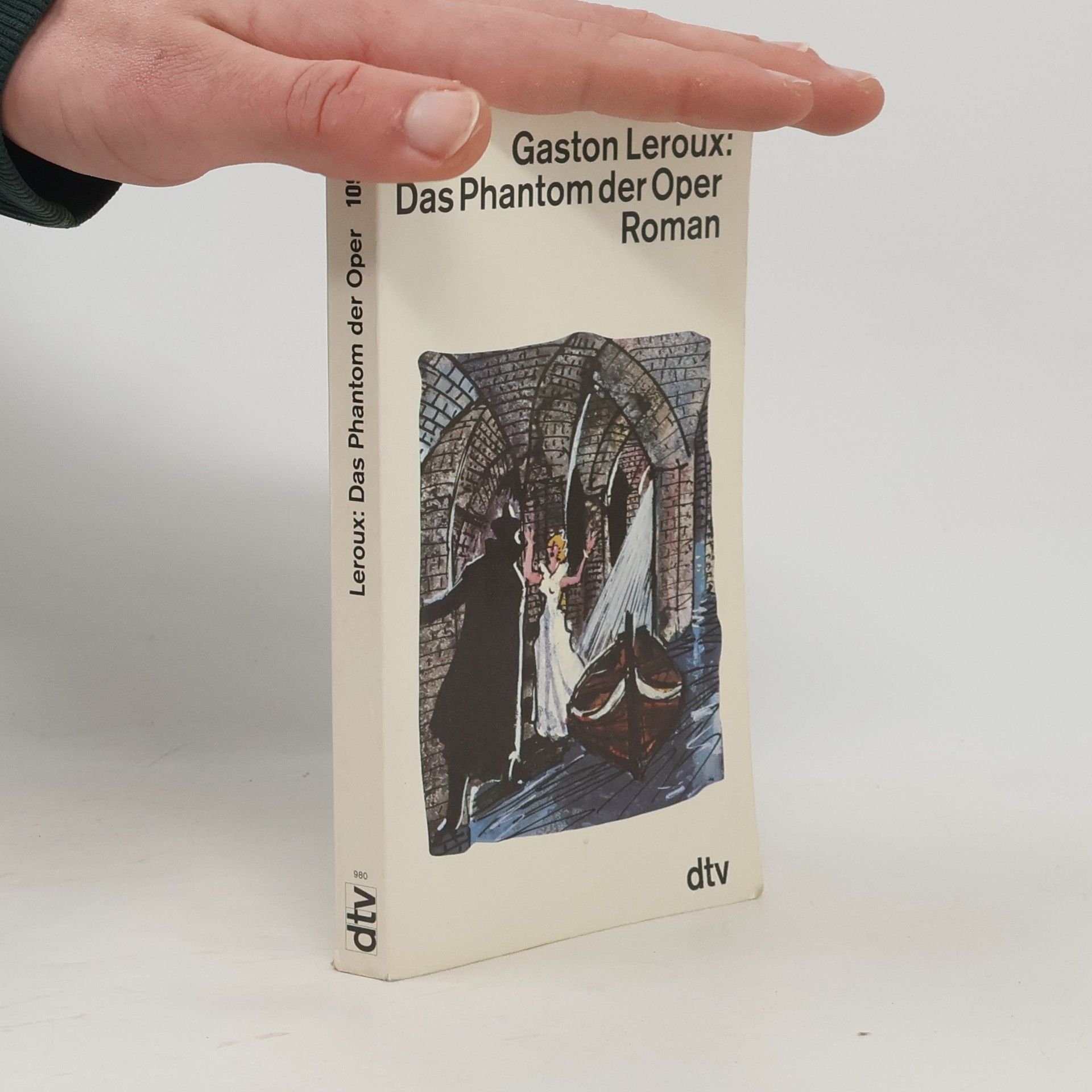 Gaston Leroux Das Phantom der Oper