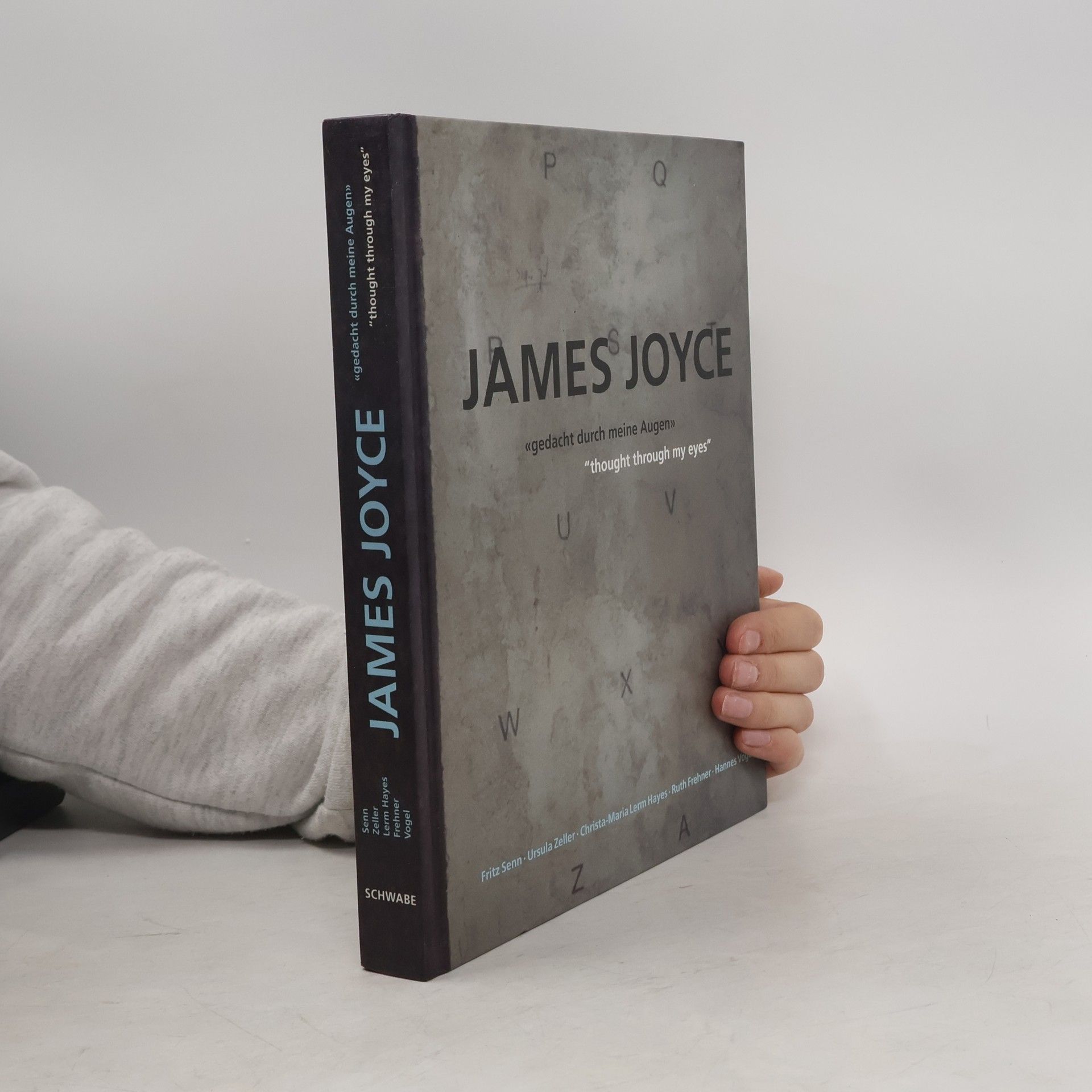 James Joyce James Joyce