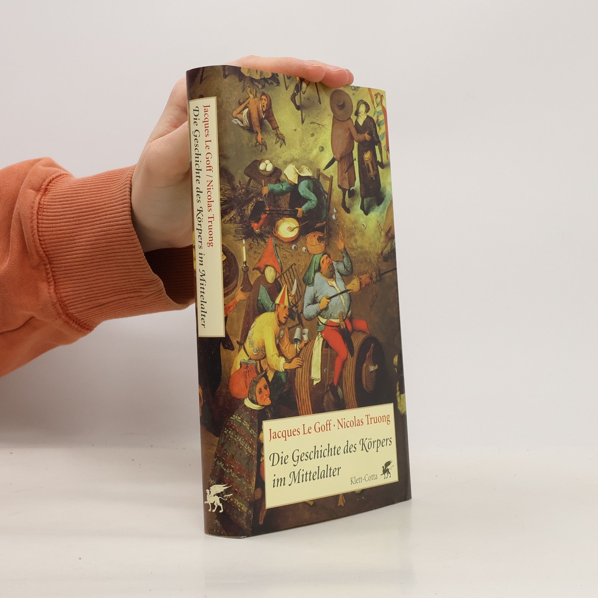 Die Geschichte des Körpers im Mittelalter