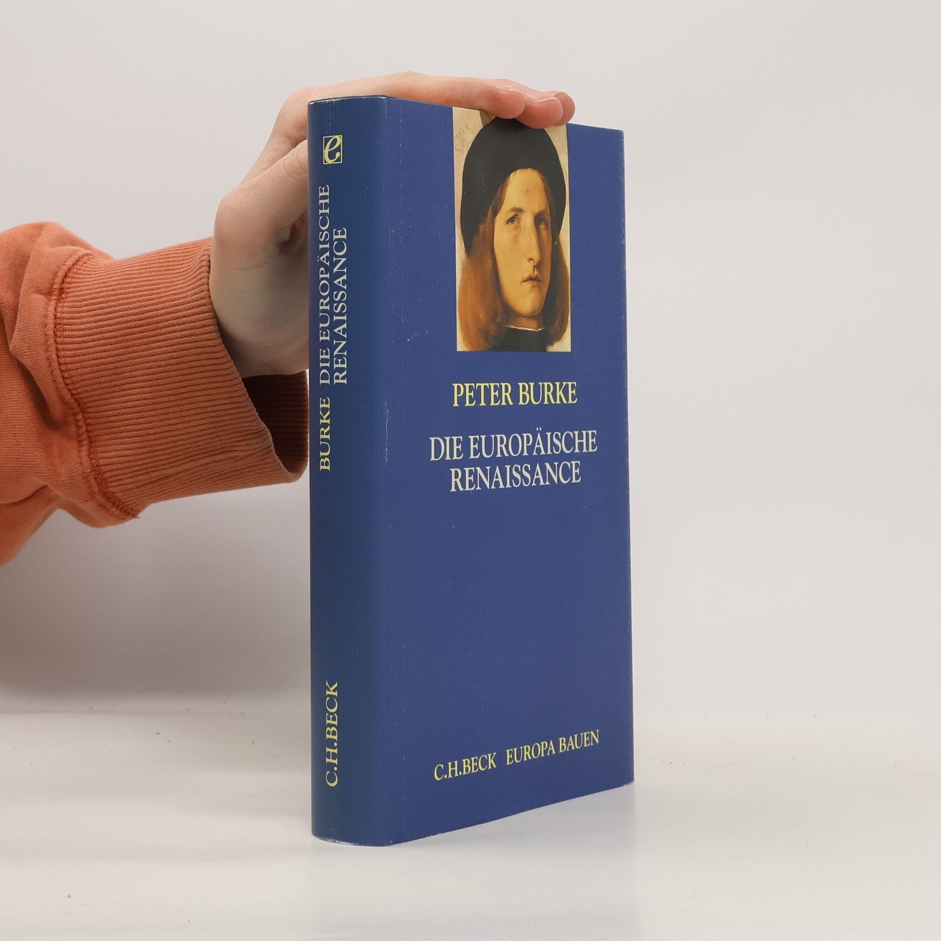 Peter Burke Die europäische Renaissance