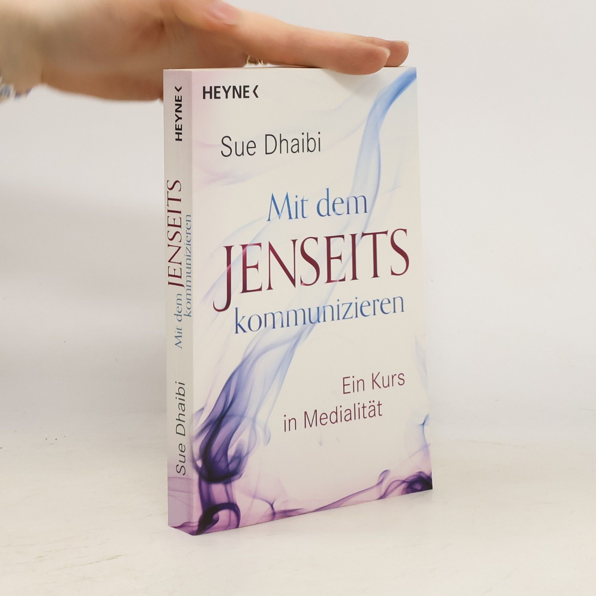 Mit dem Jenseits kommunizieren