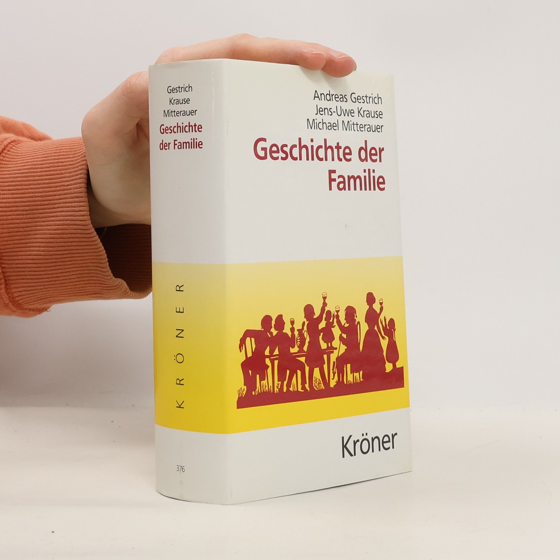 Andreas Gestrich Geschichte der Familie