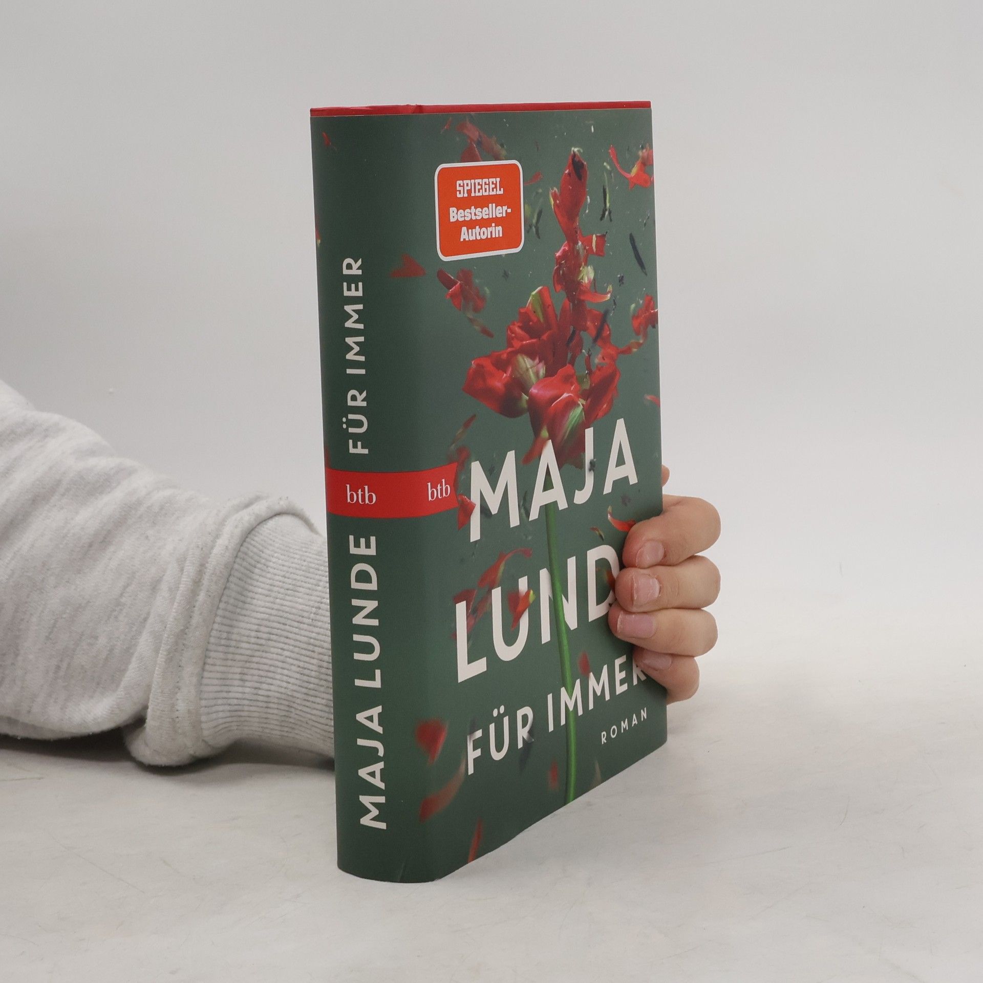 Maja Lunde Für immer