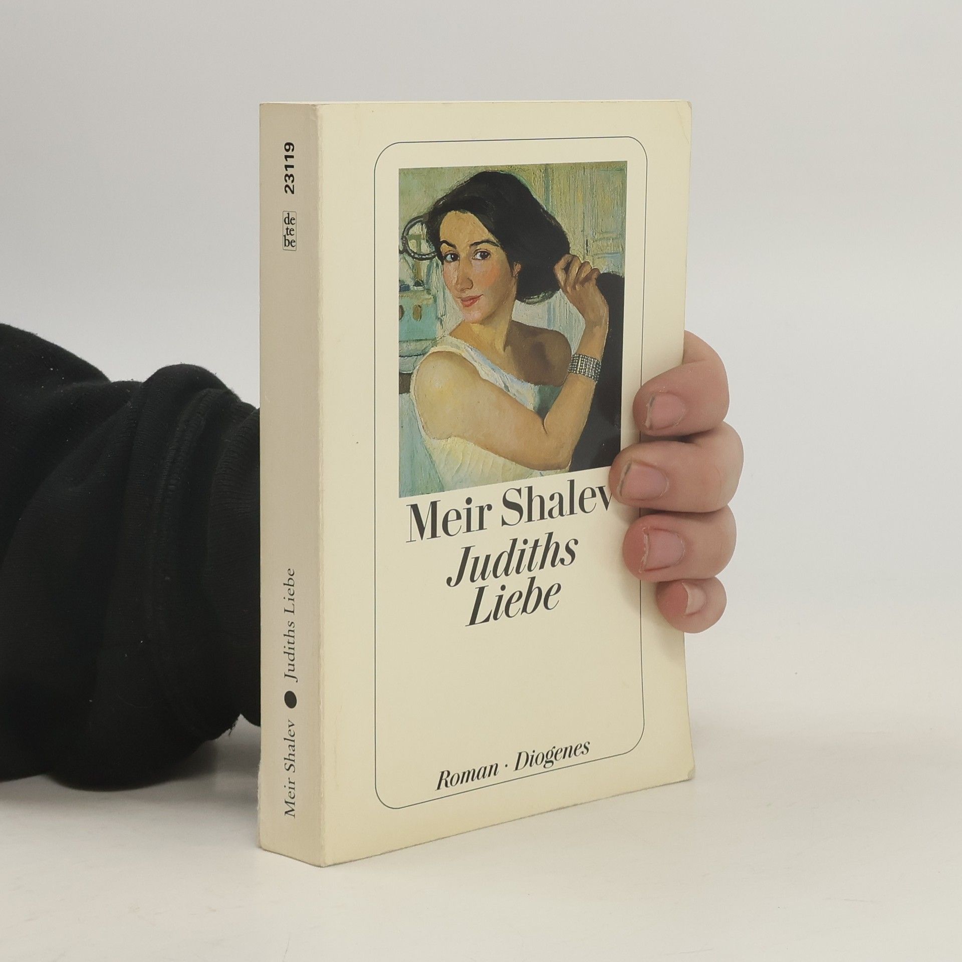 Meʾir Shalev Judiths Liebe