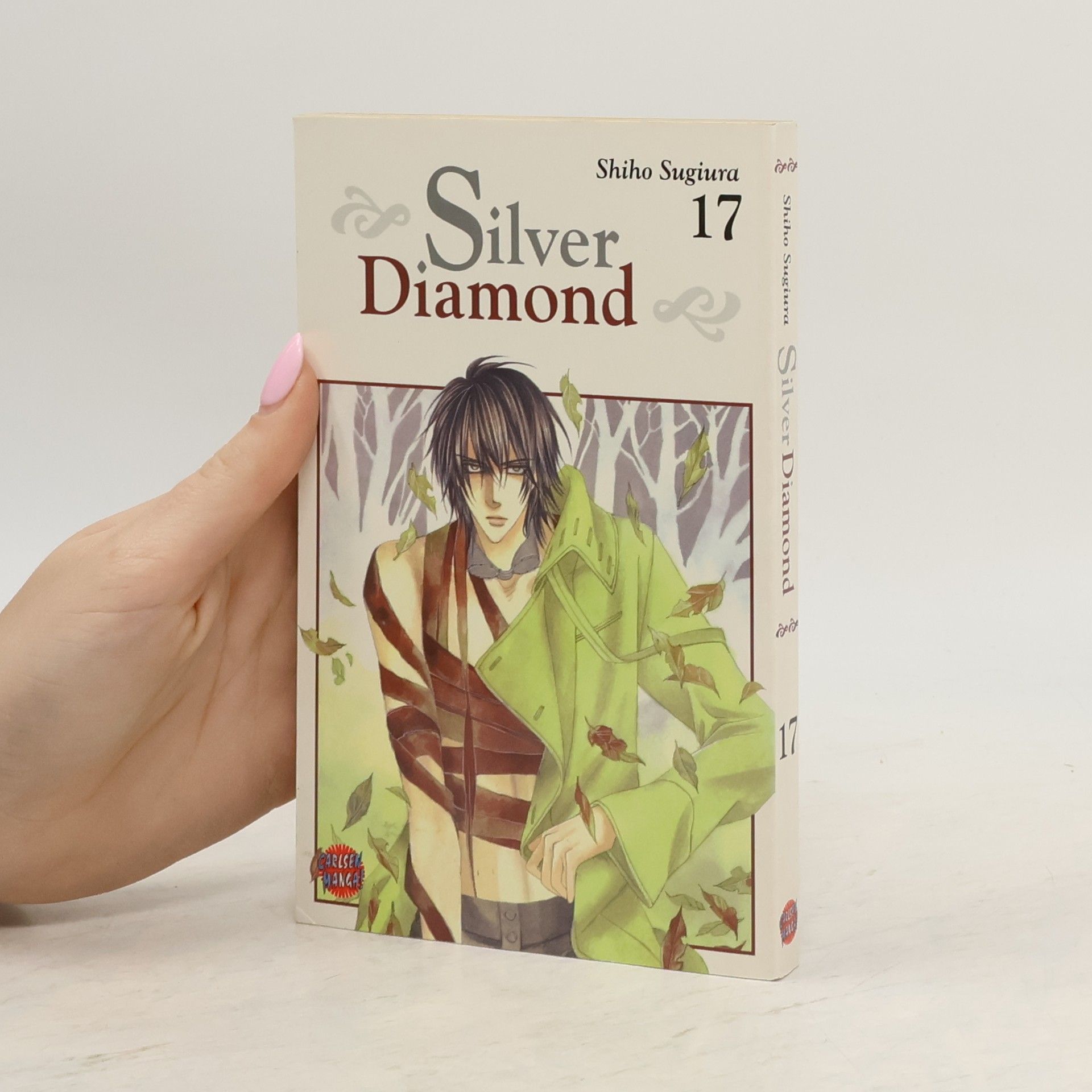 Silver Diamond