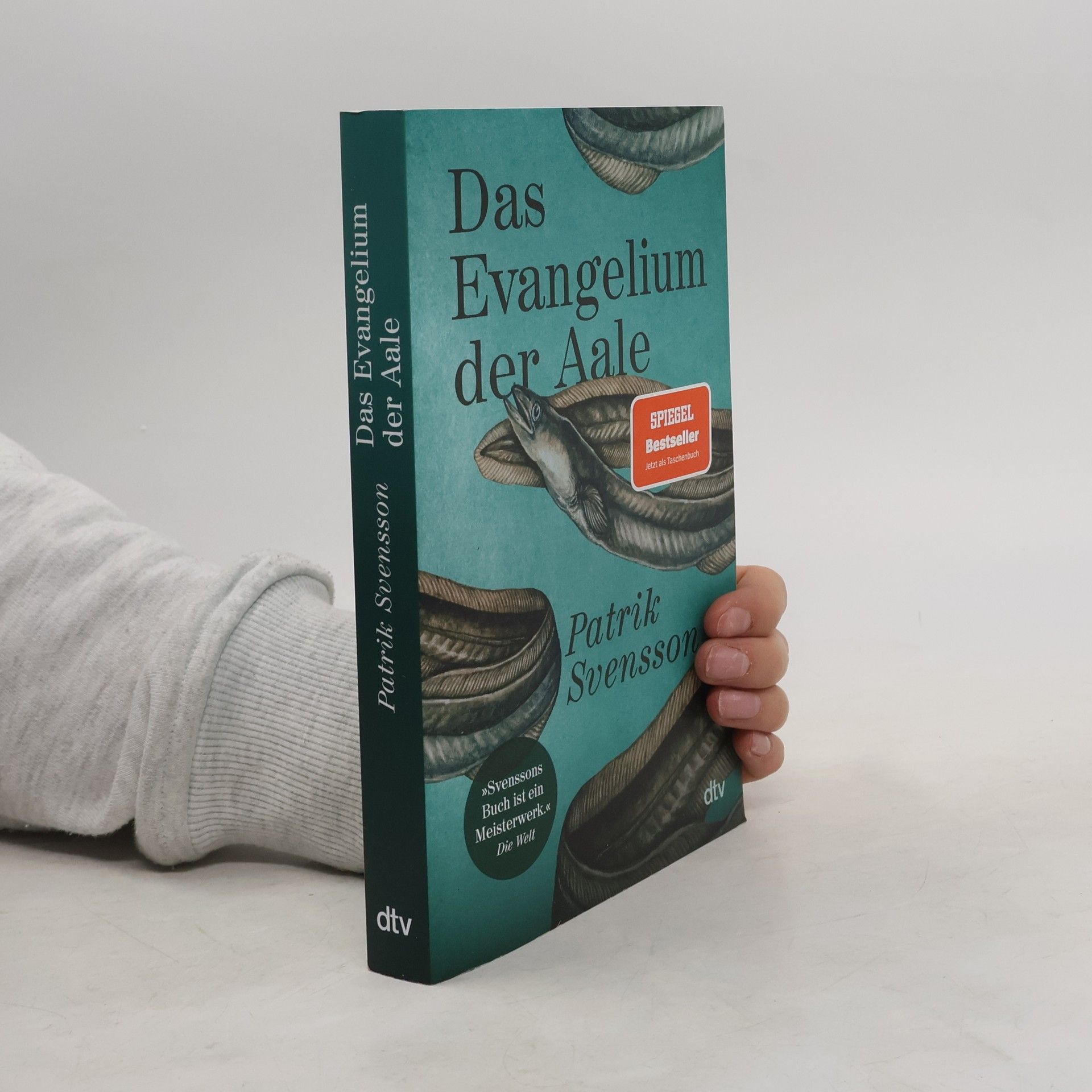 Patrik Svensson Das Evangelium der Aale