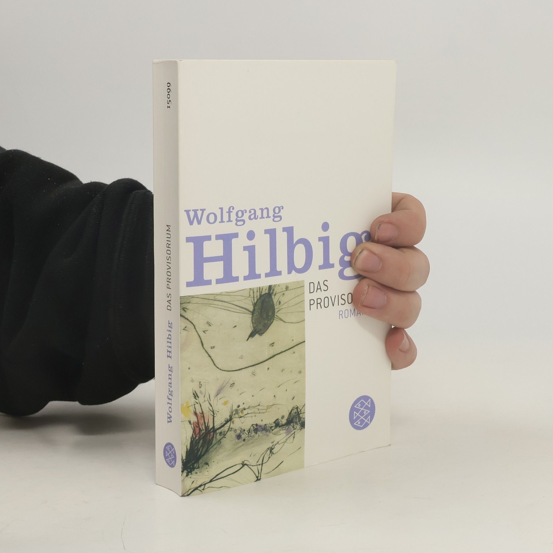Wolfgang Hilbig Das Provisorium
