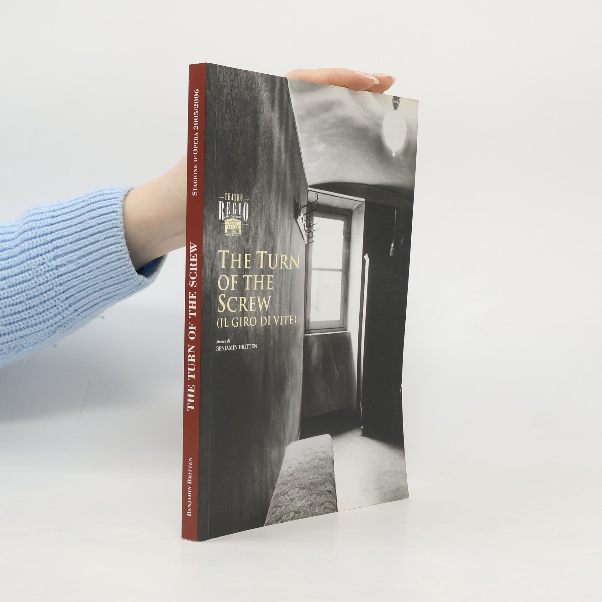 The Turn of The Screw. Il giro di vite