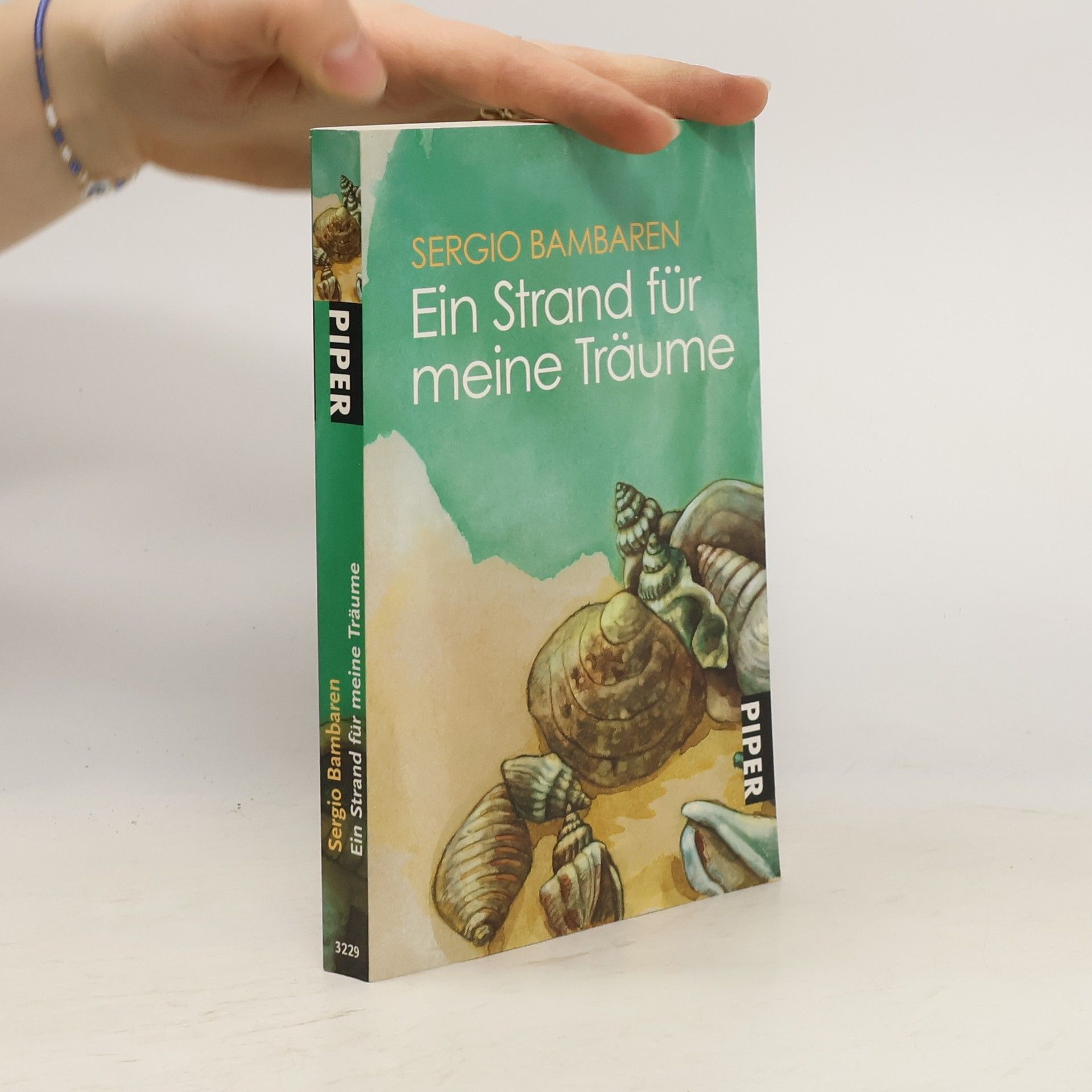 Sergio Bambaren Ein Strand für meine Träume