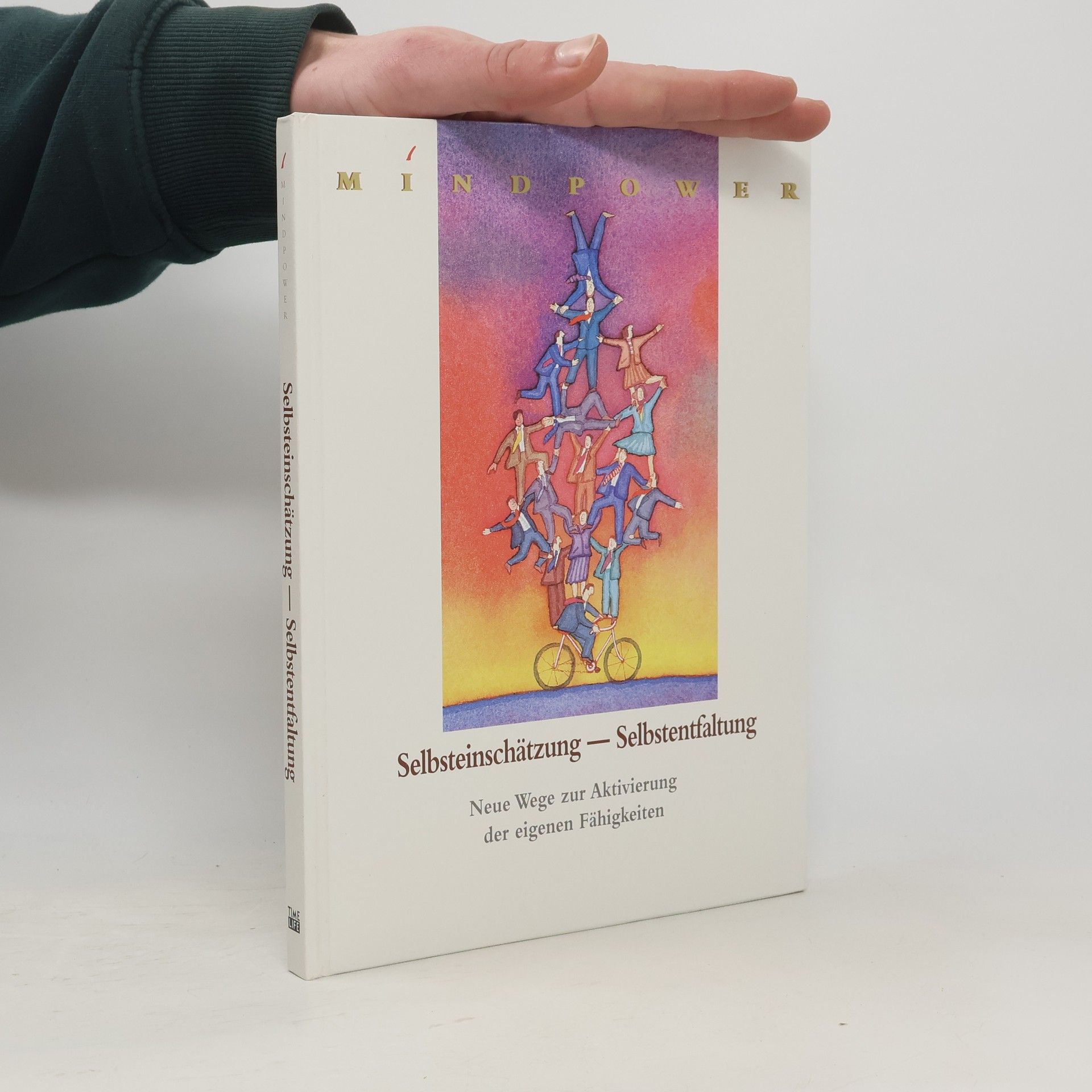 Marianne Tölle Selbsteinschätzung - Selbstentfaltung