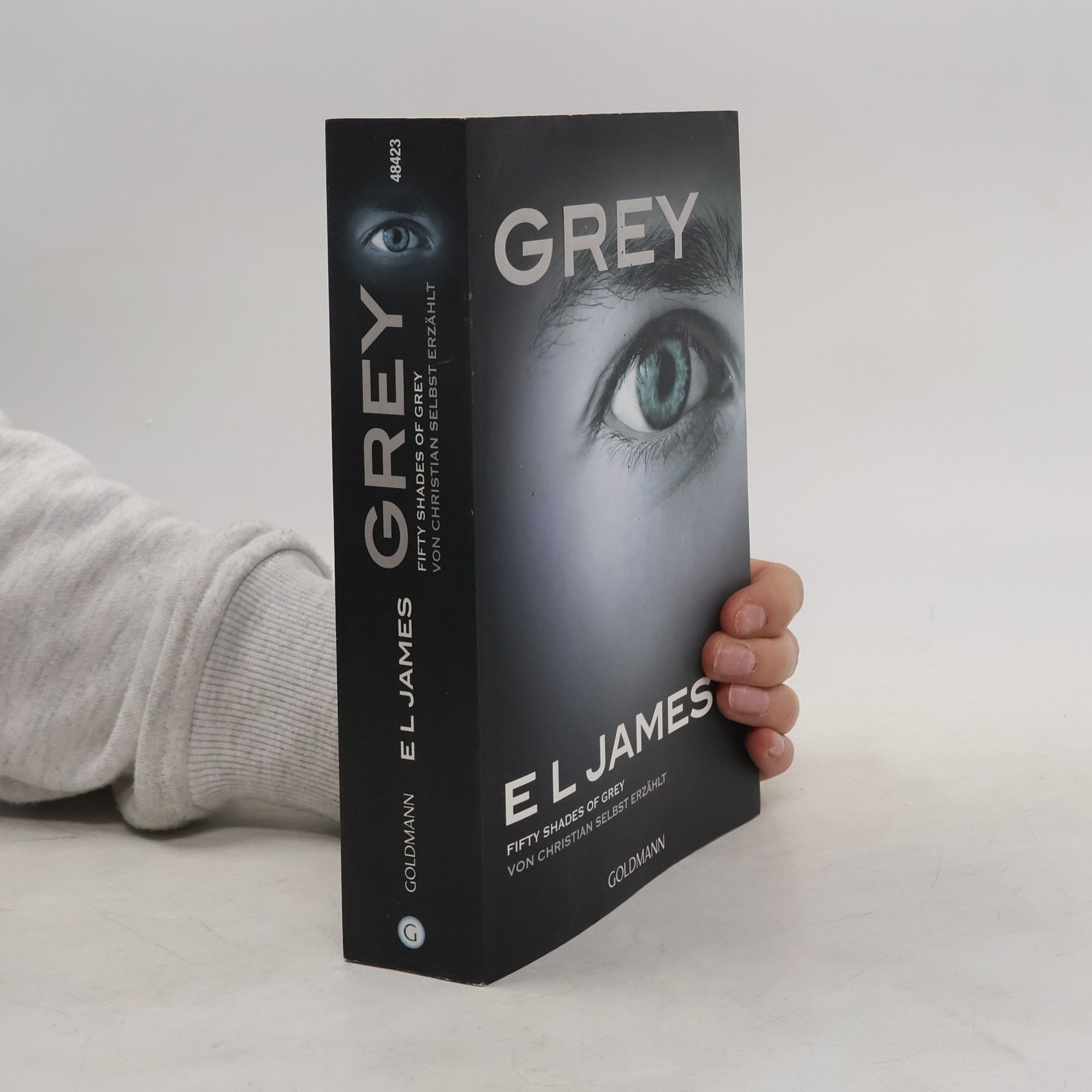 E L James Grey