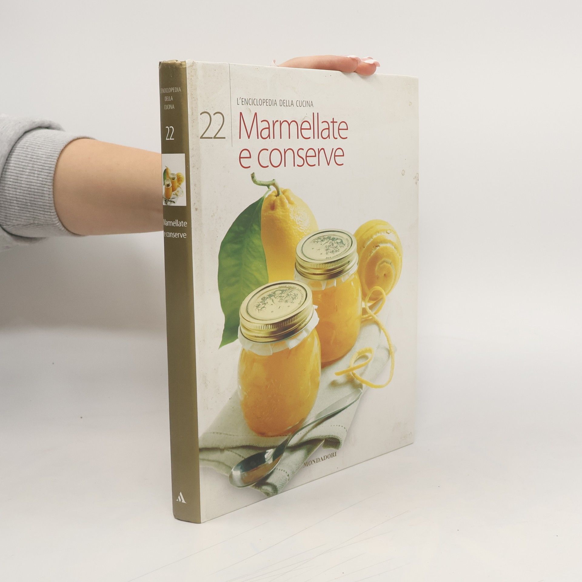 Collectif d'auteurs L'Enciclopedia della Cucina Italiana 22