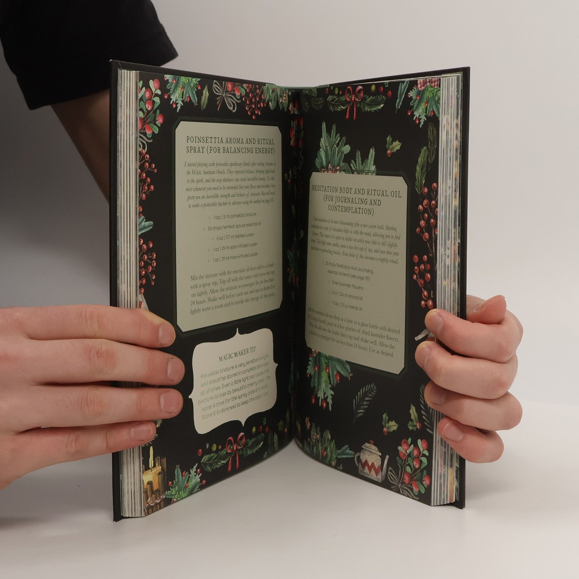 Lorriane Anderson The Witch's Apothecary. Seasons of the Witch
