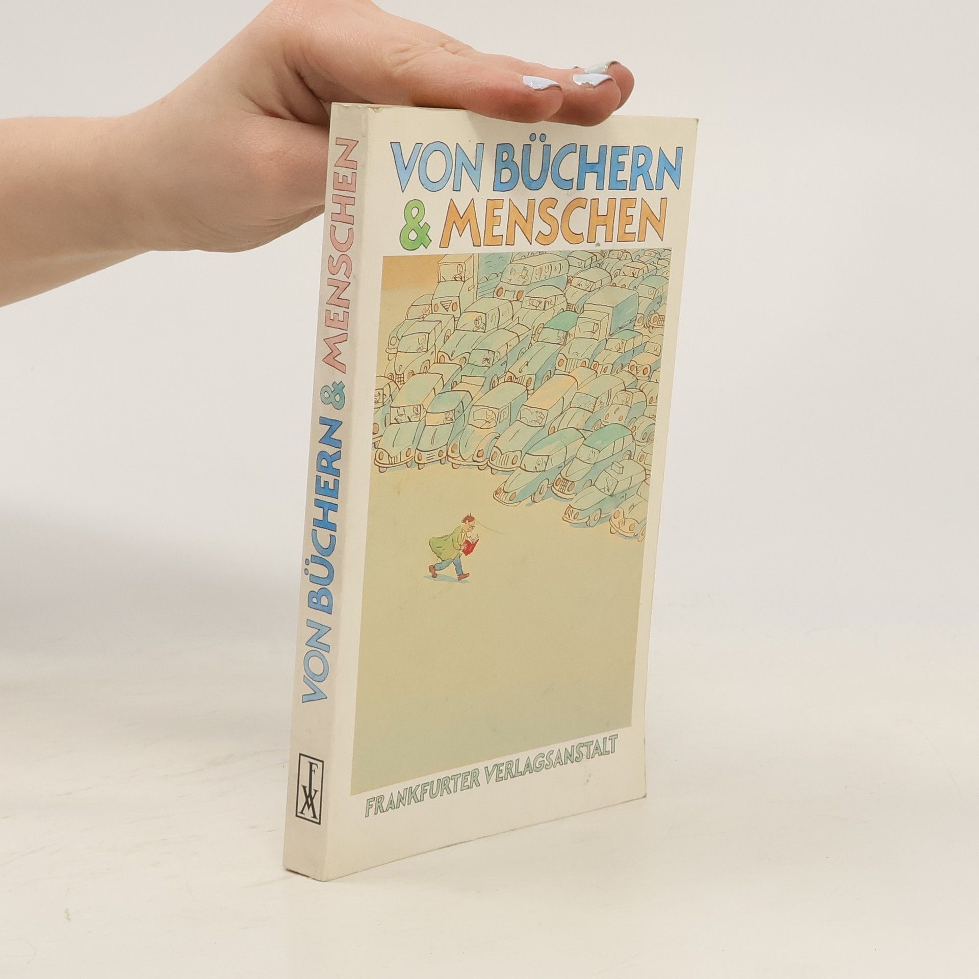 Autorenkollektiv Von Büchern & Menschen