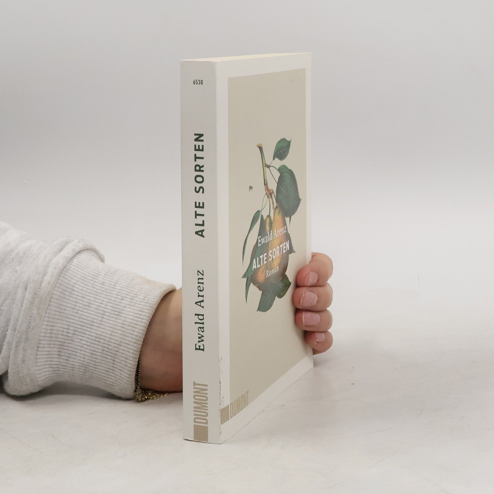 Ewald Arenz Alte Sorten