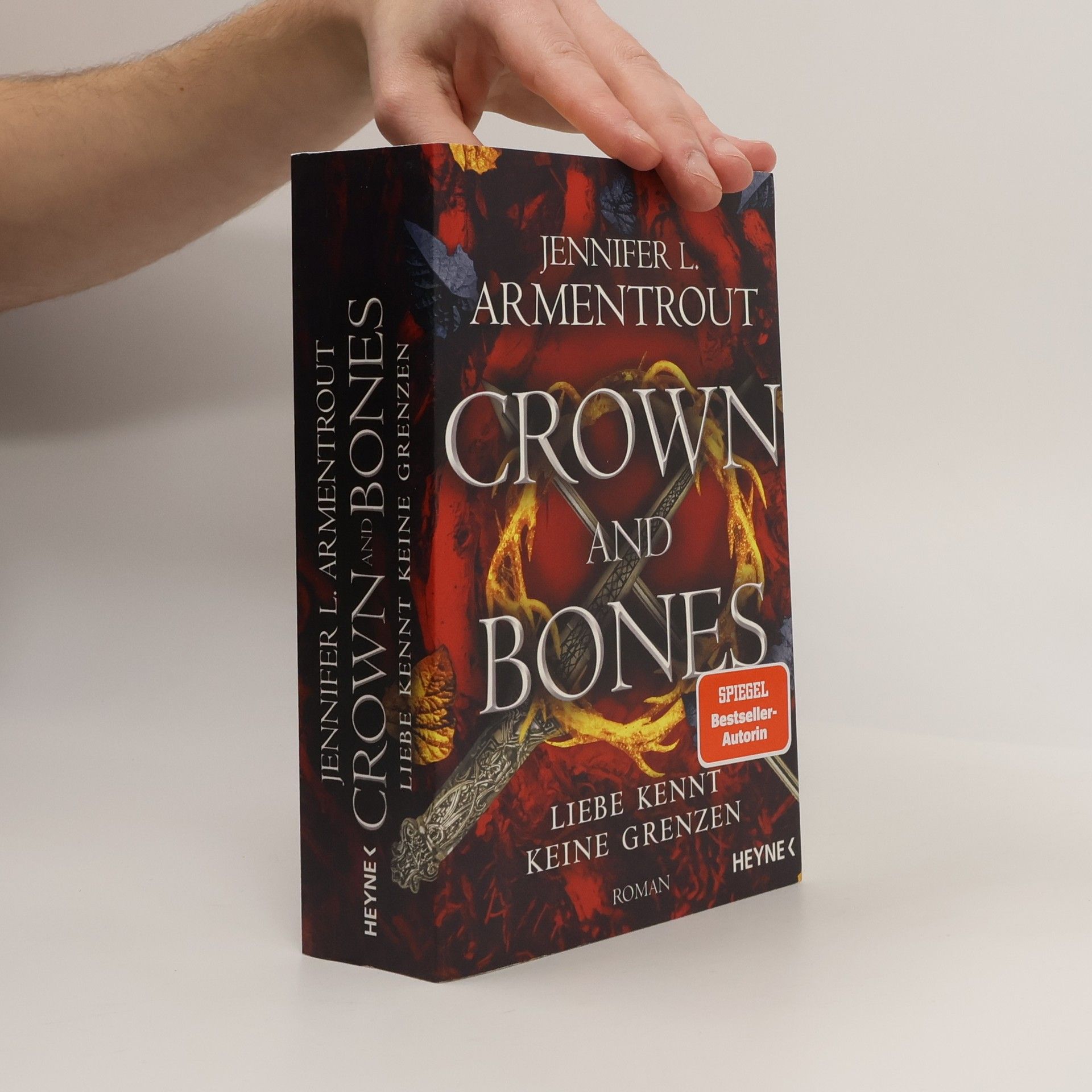 Jennifer Armentrout Crown and Bones
