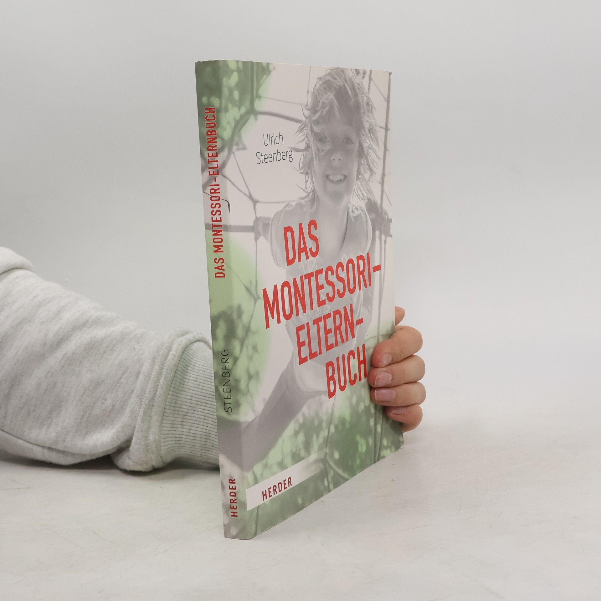Ulrich Steenberg Das Montessori-Elternbuch