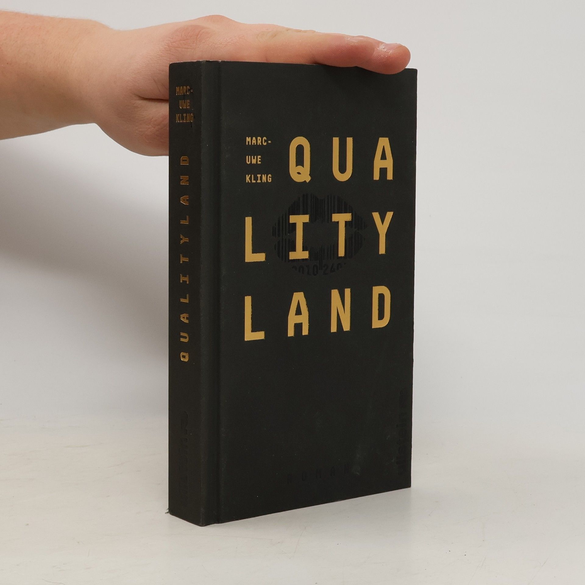 Marc-Uwe Kling QualityLand