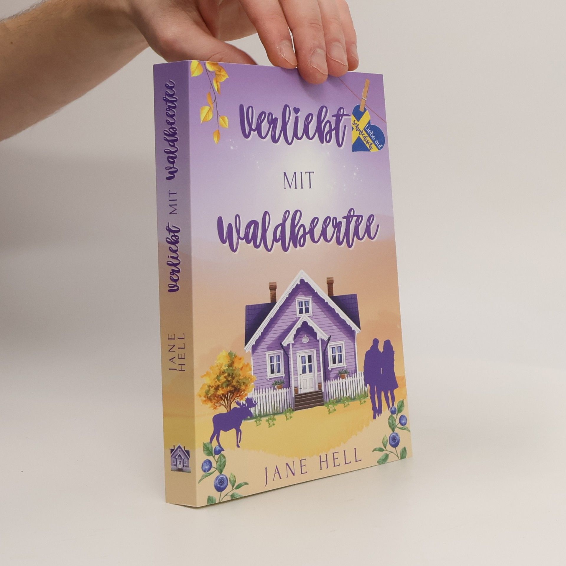 Verliebt mit Waldbeertee