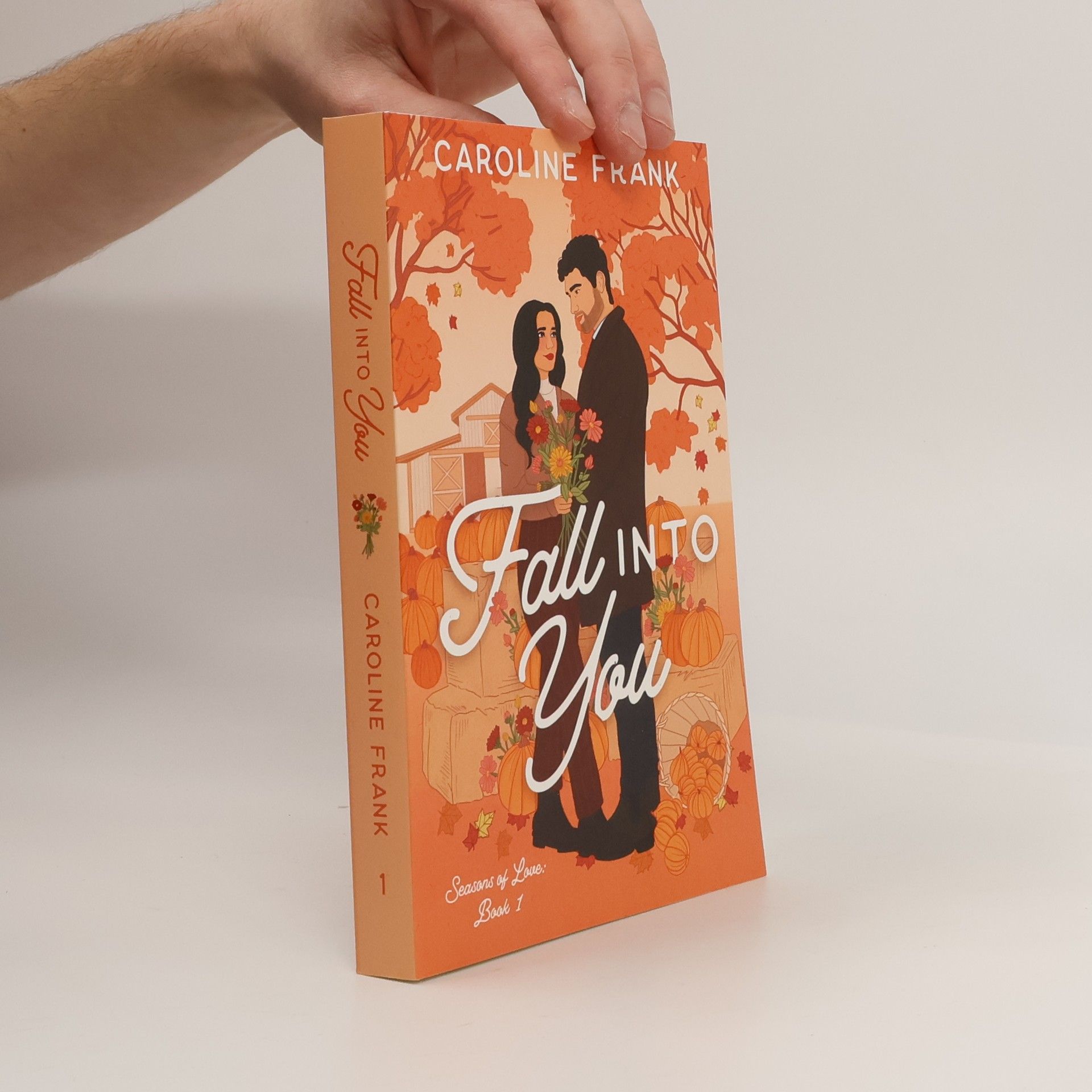 Caroline Frank Fall Into You