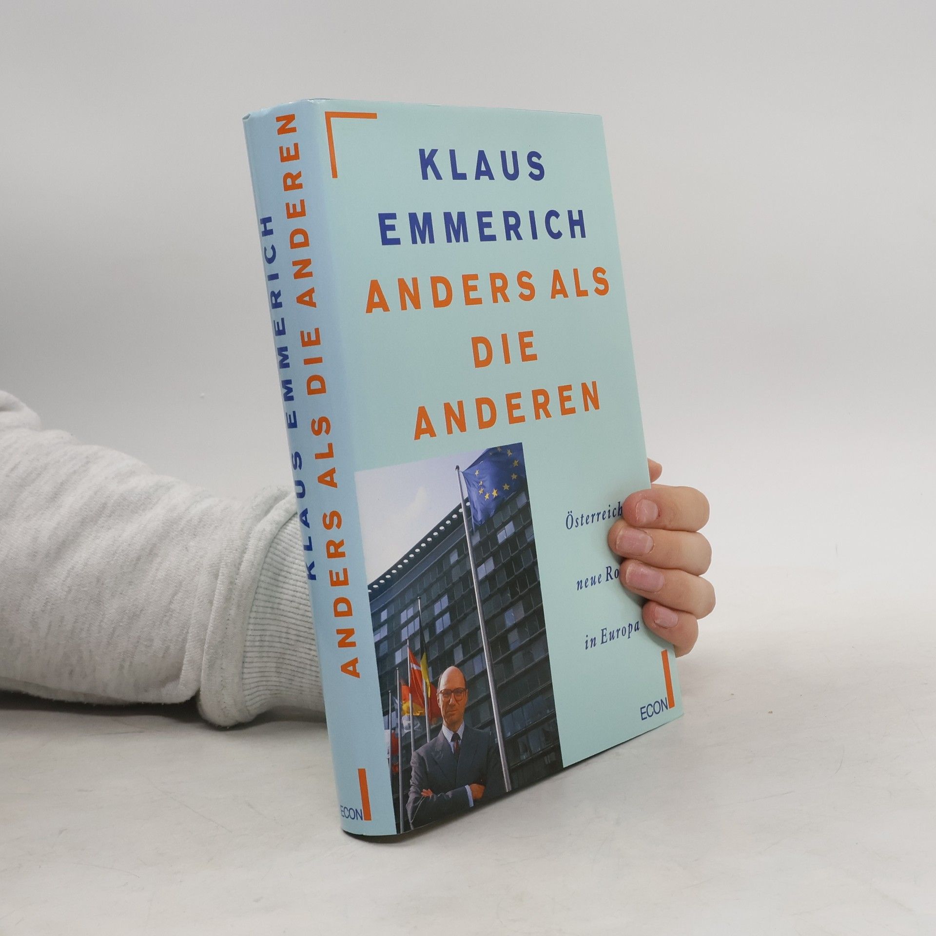 Klaus Emmerich Anders als die anderen