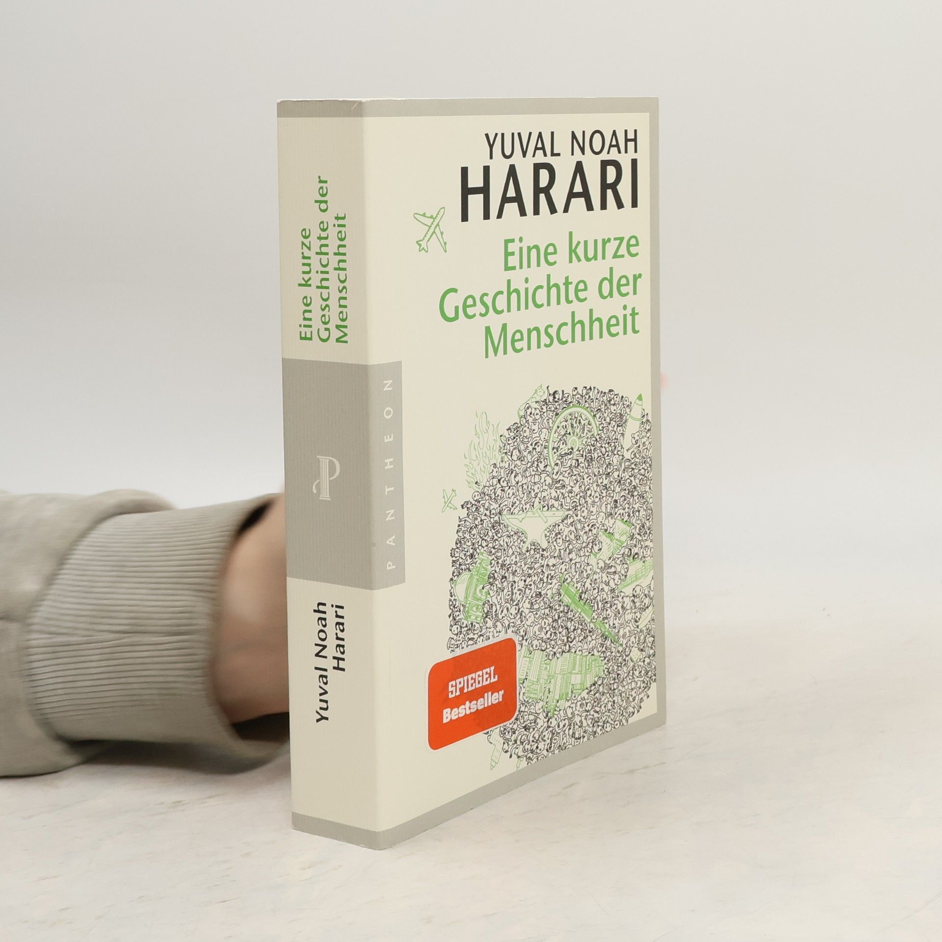 Yuval Noah Harari Eine kurze Geschichte der Menschheit