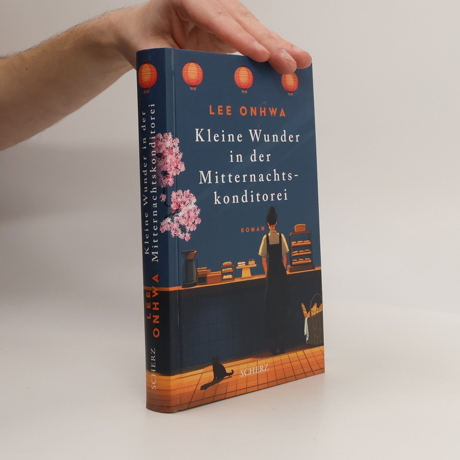 Kleine Wunder in der Mitternachtskonditorei