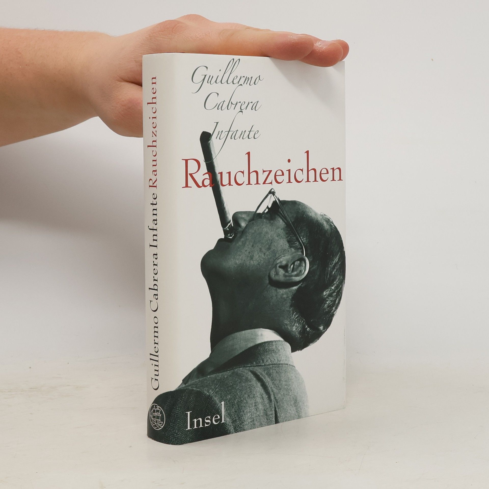 Guillermo Cabrera Infante Rauchzeichen