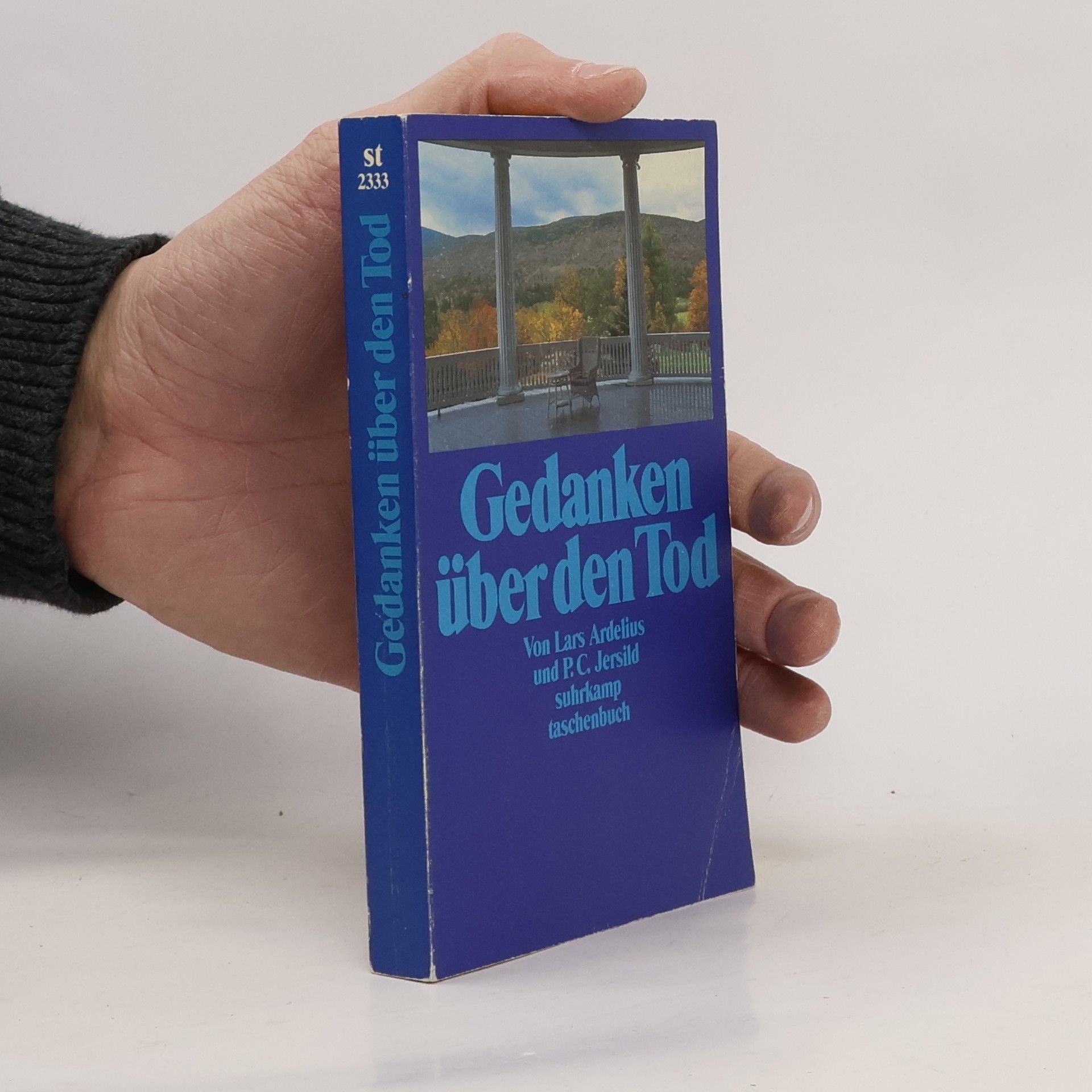 Lars Ardelius Gedanken über den Tod
