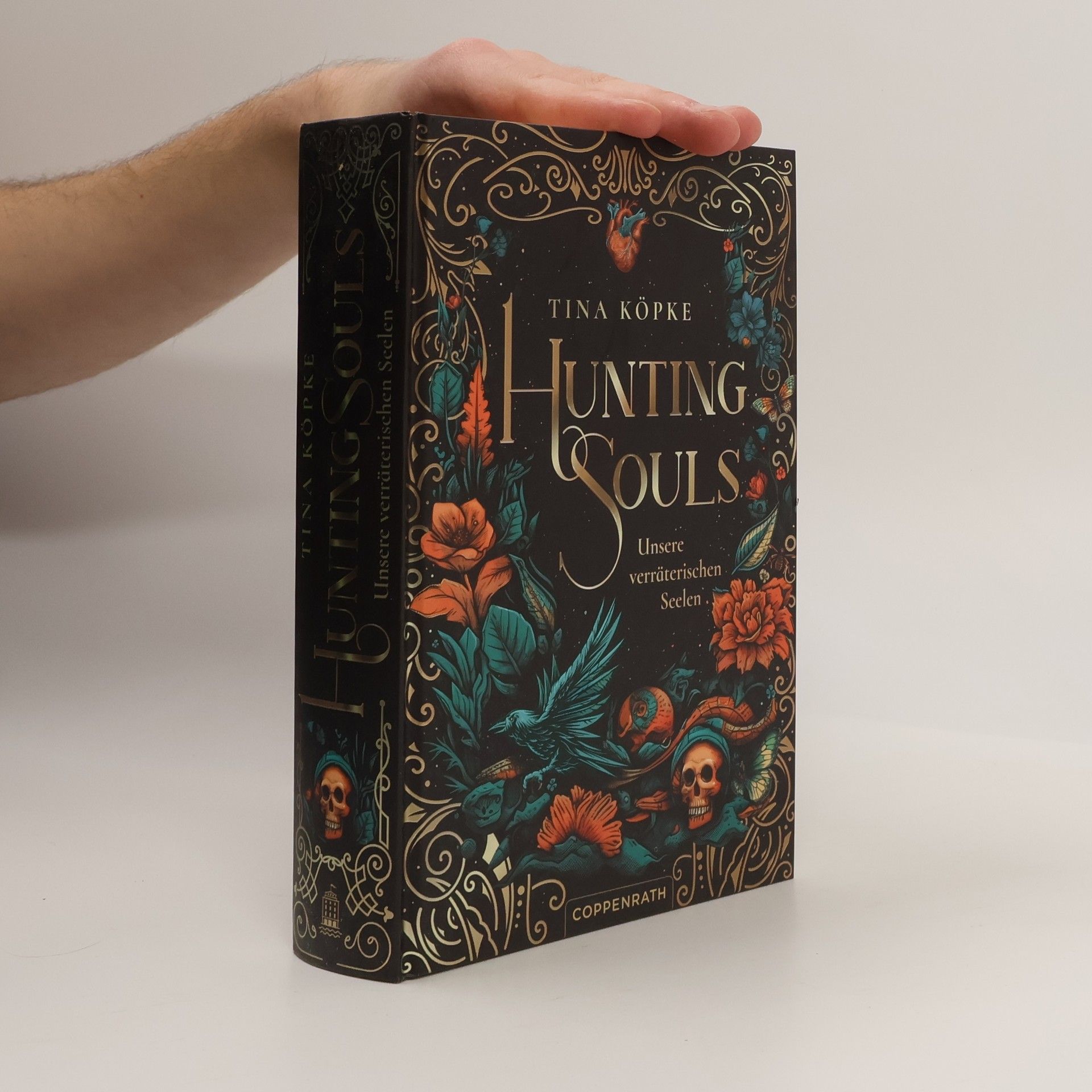 Tina Köpke Hunting Souls