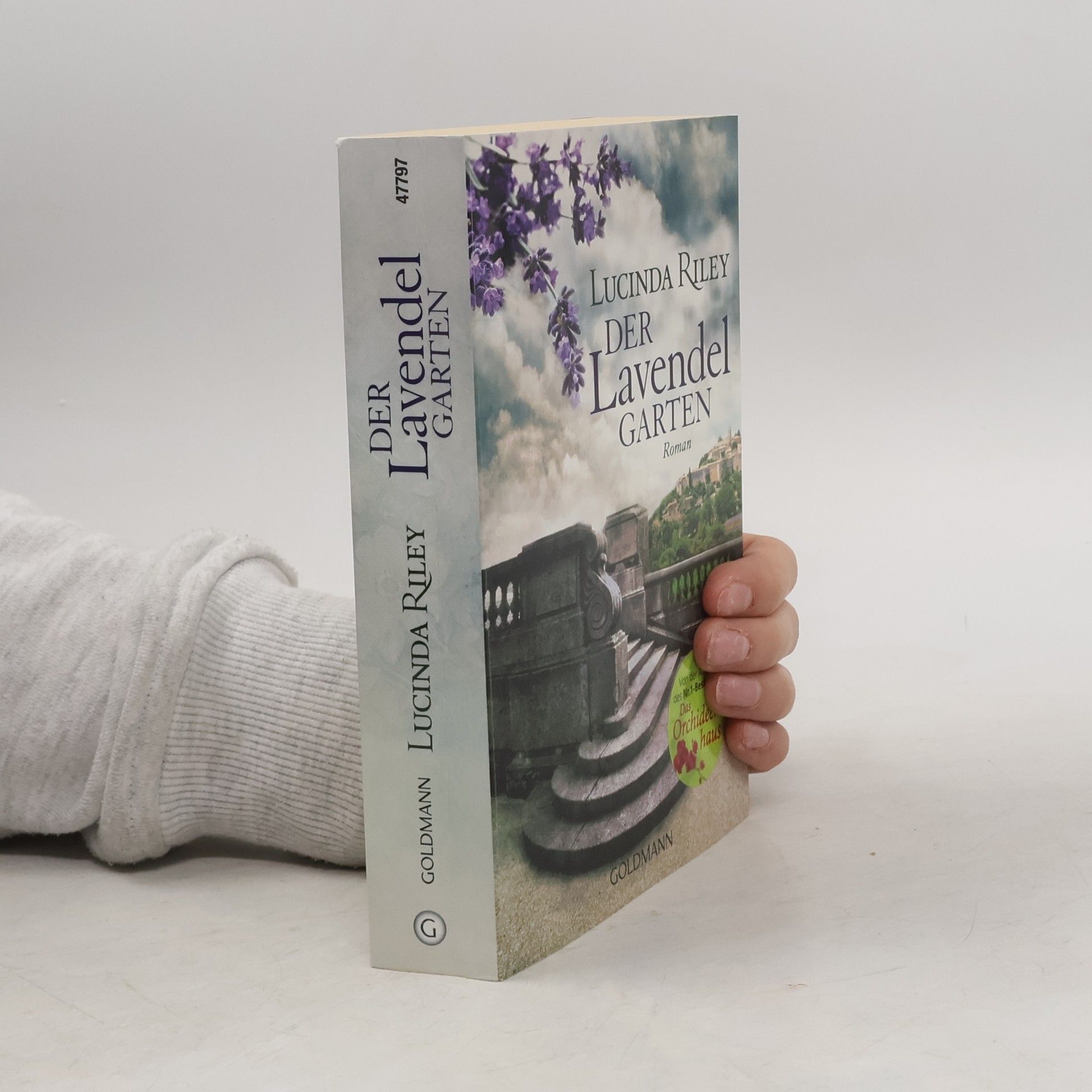 Lucinda Riley Der Lavendelgarten