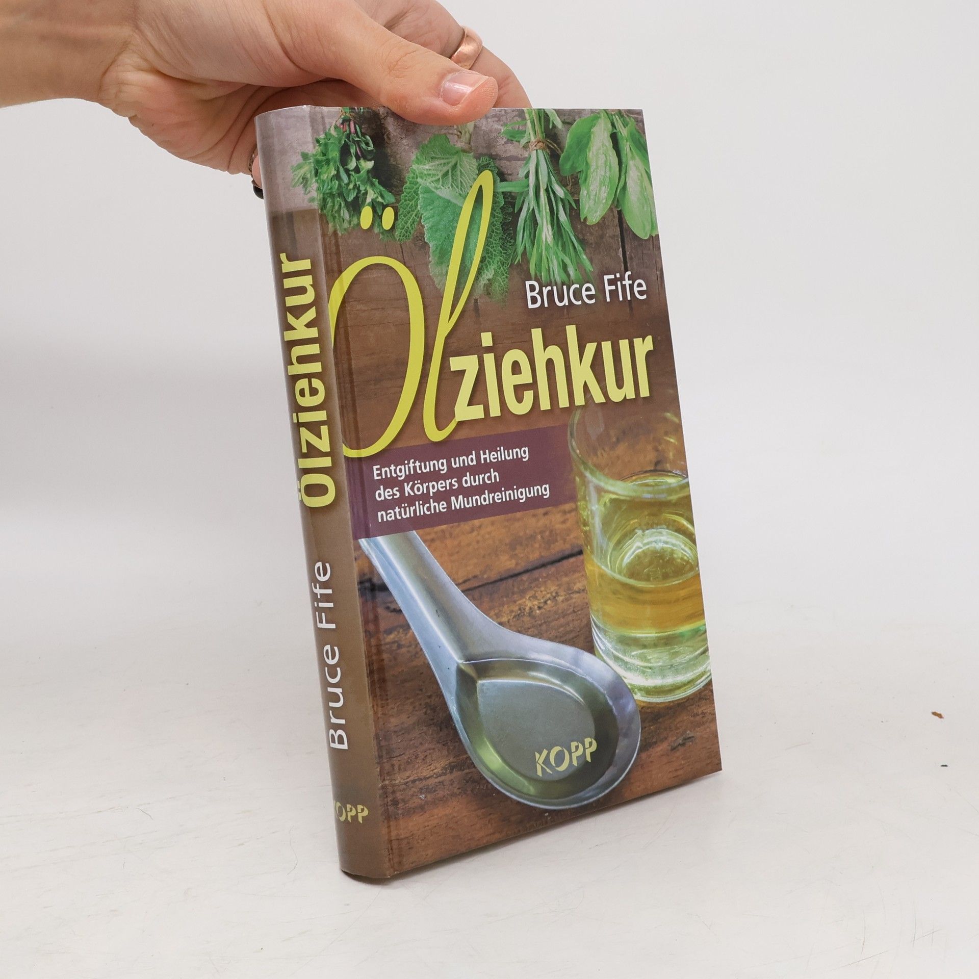 Bruce Fife Ölziehkur