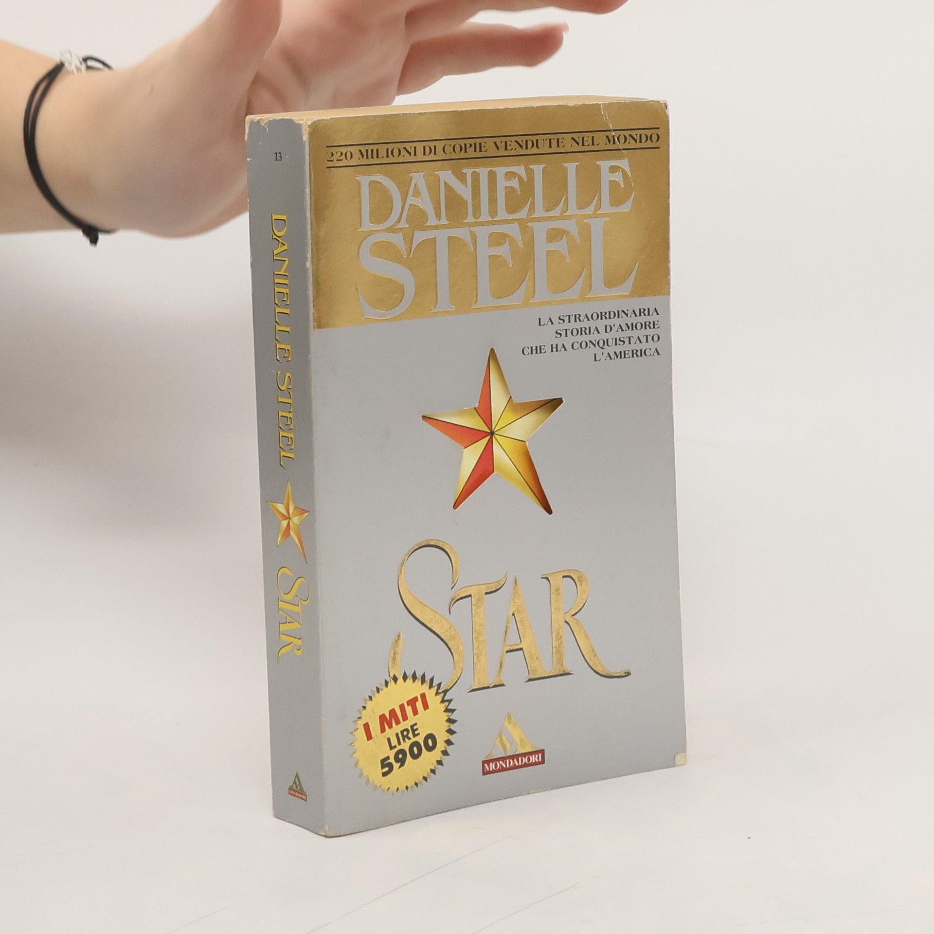 Danielle Steel Star