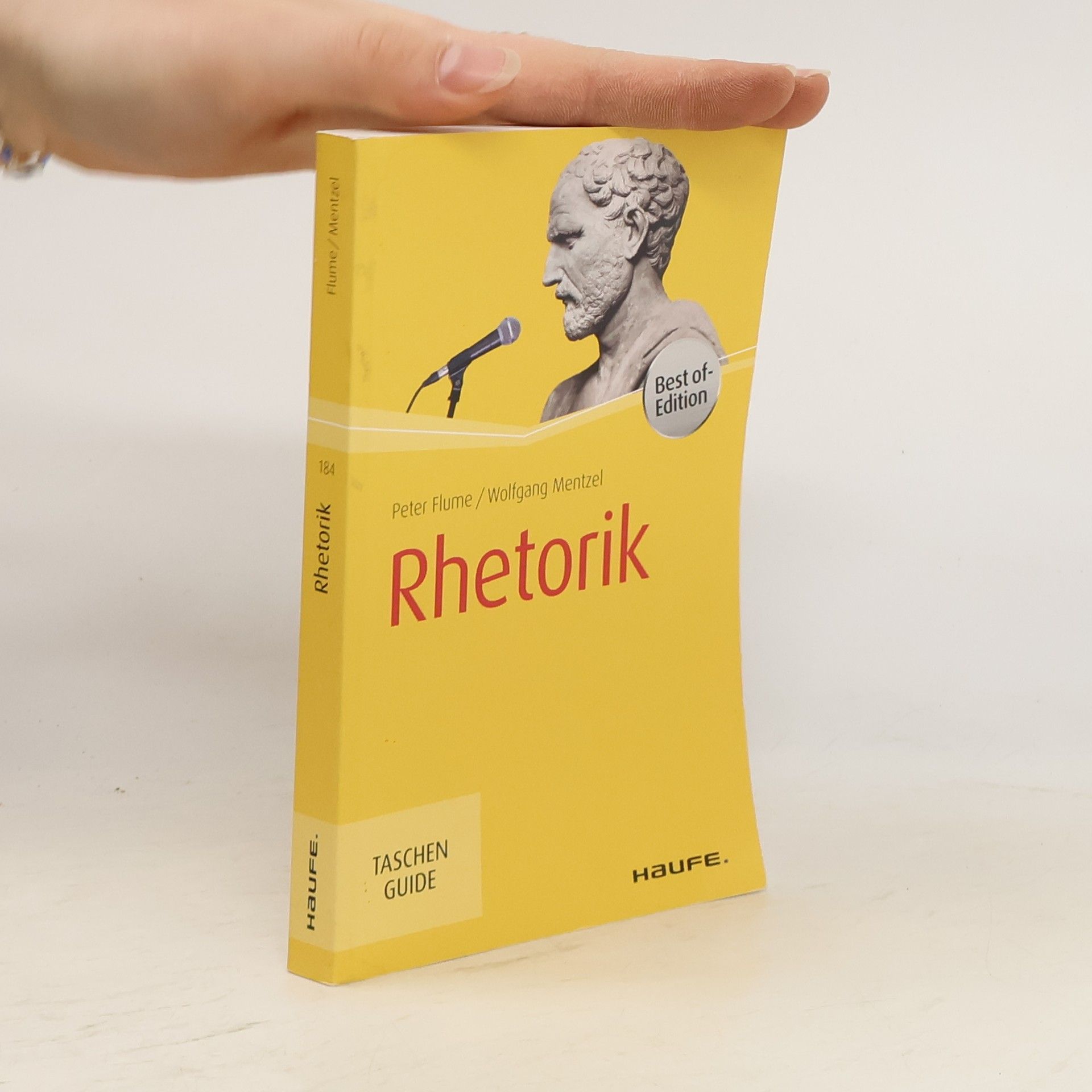 Peter Flume Rhetorik - Best Of- Edition