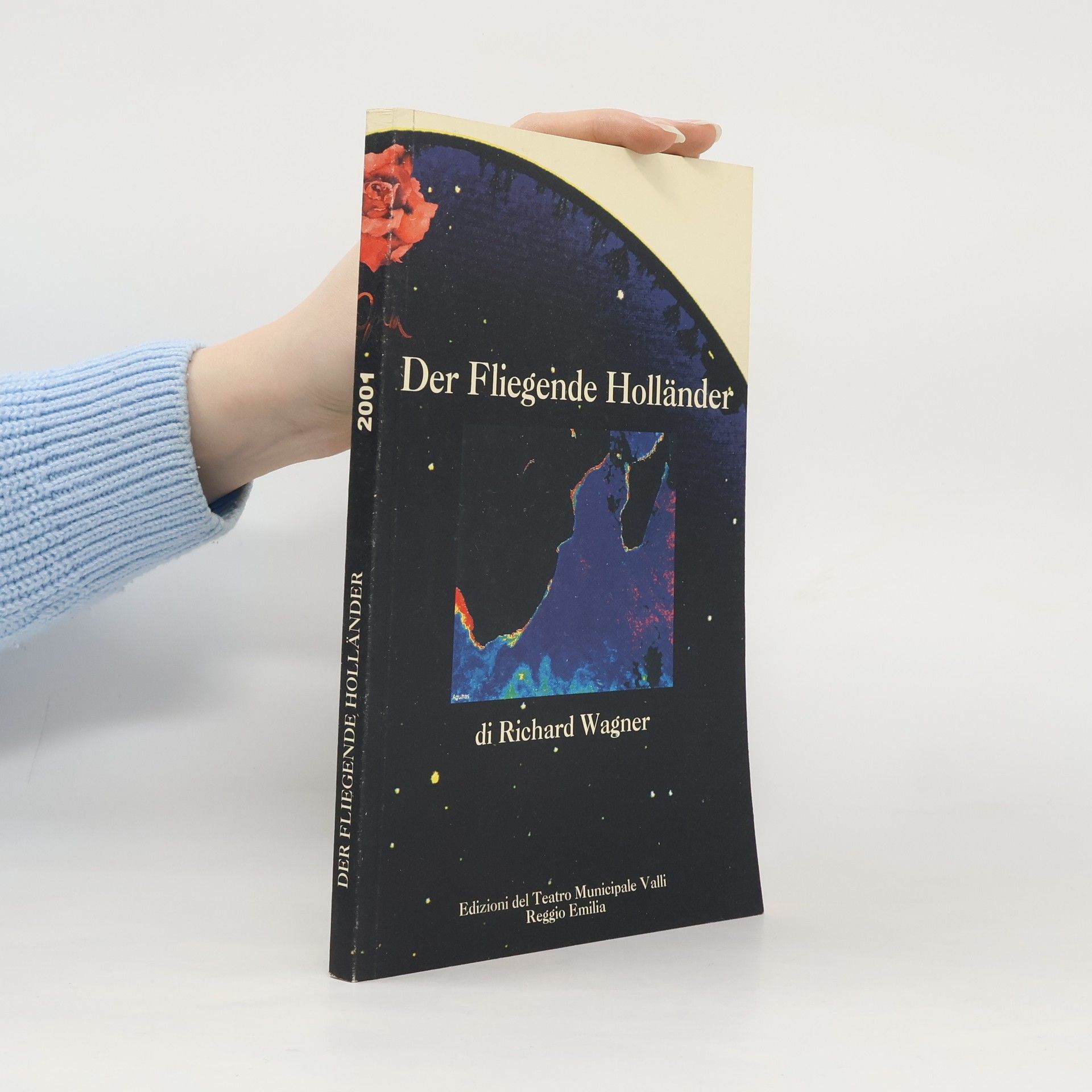 Richard Wagner Der Fliegende Holländer