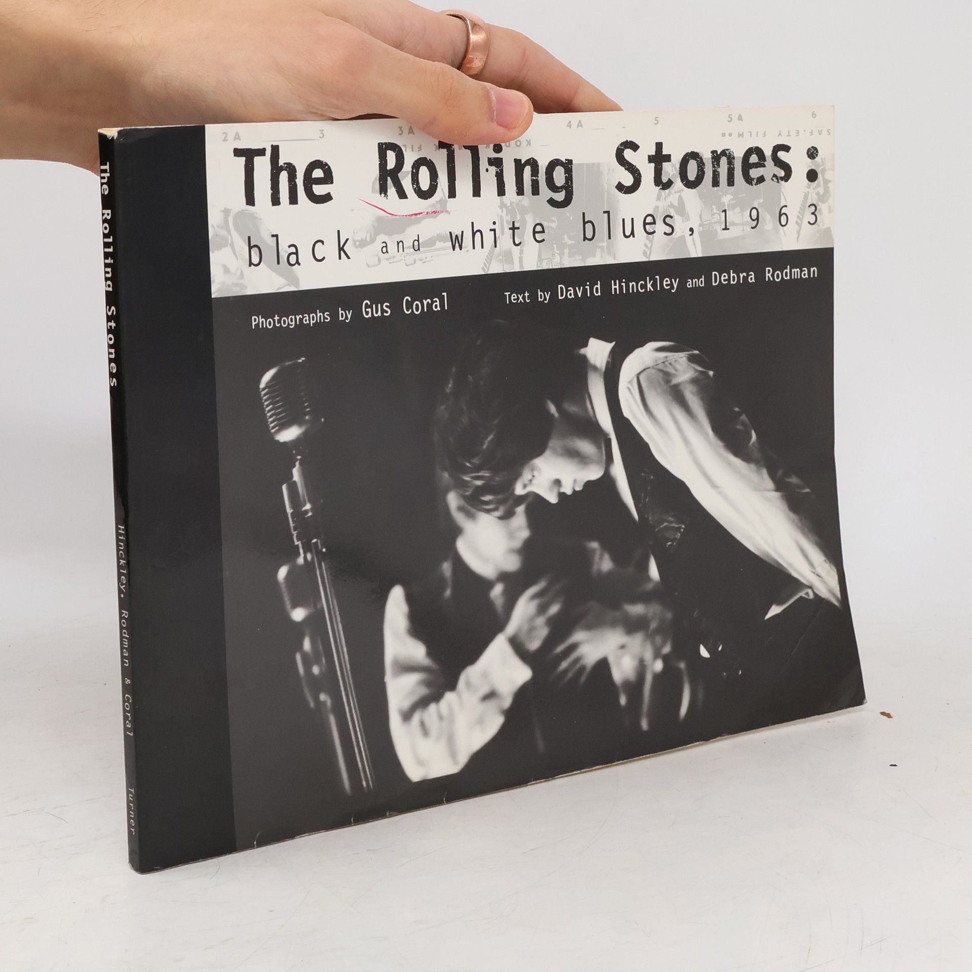 Gus Coral The Rolling Stones