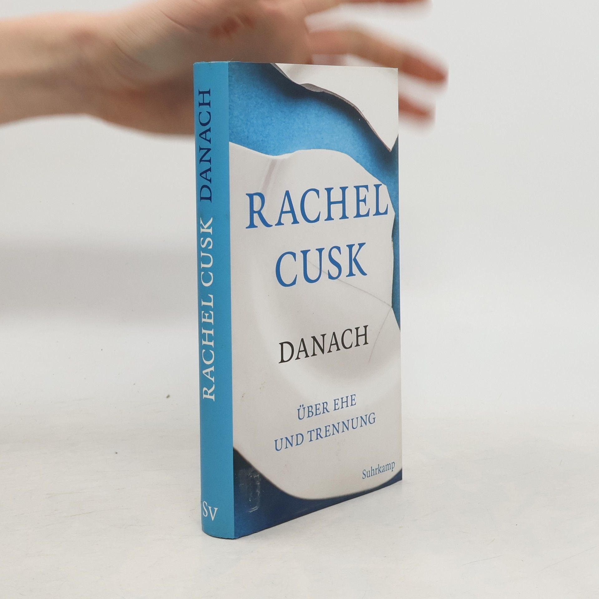 Rachel Cusk Danach