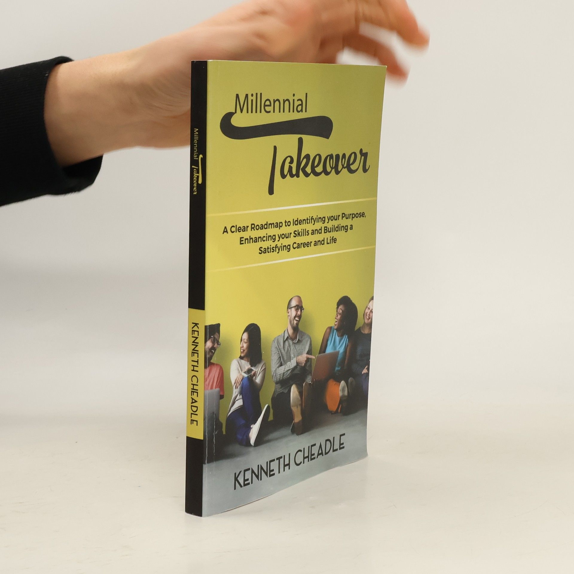 Kenneth Cheadle Millennial Takeover