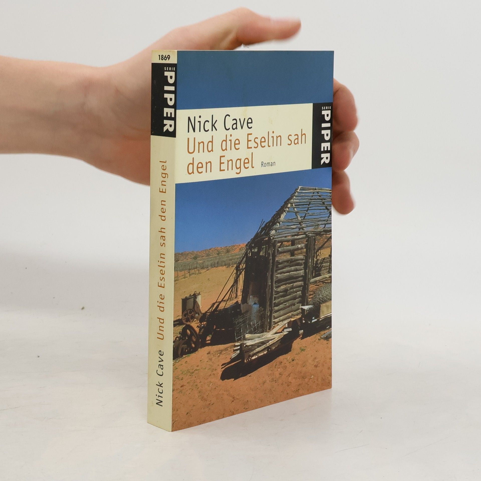 Nick Cave Und die Eselin sah den Engel