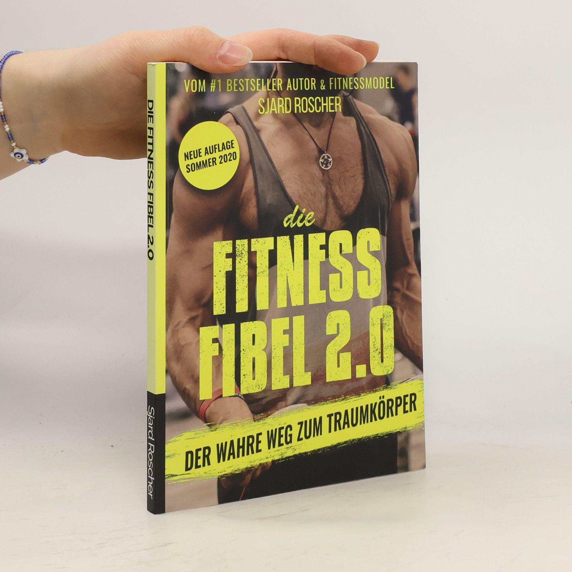 Sjard Roscher Die Fitness Fibel 2.0