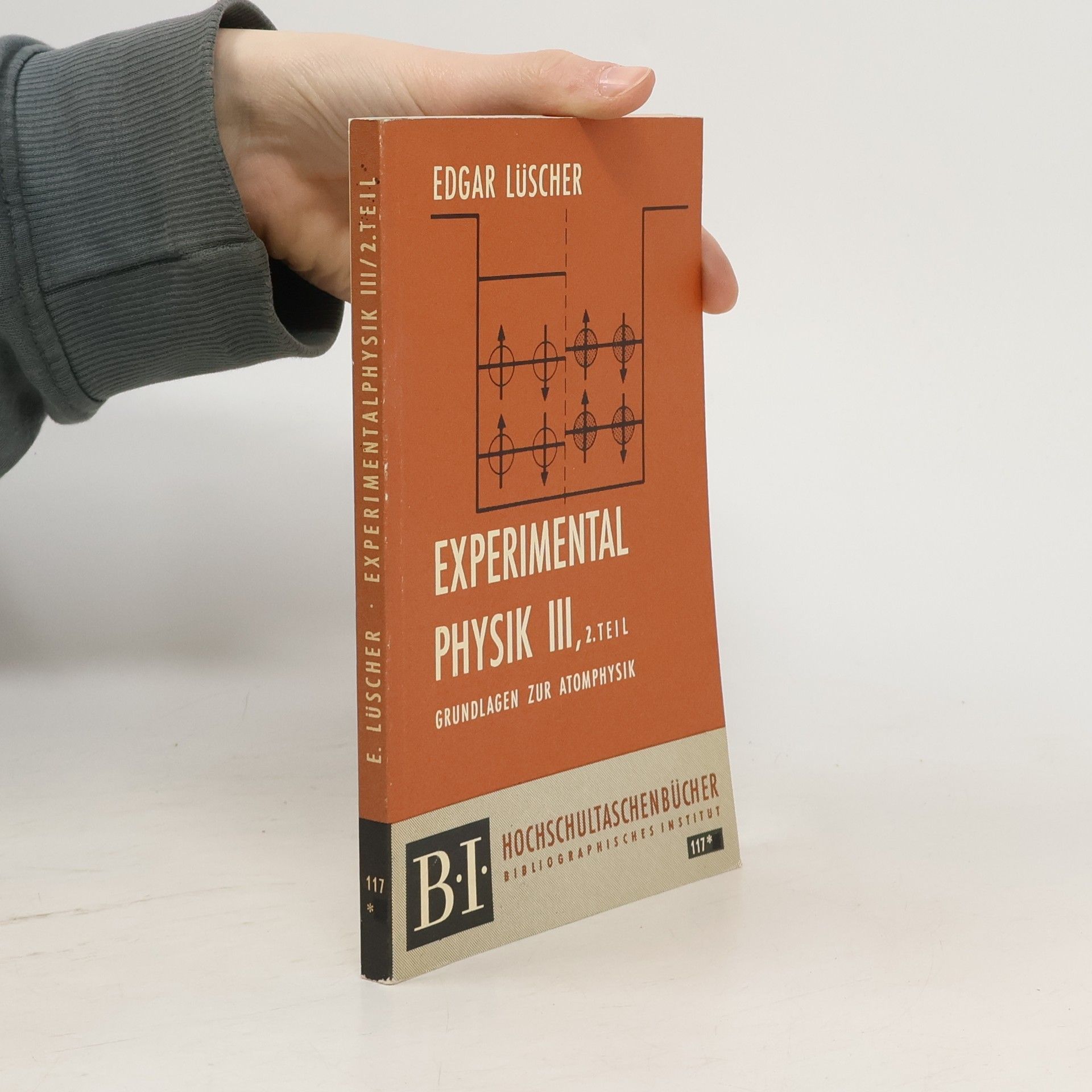 Edgar Lüscher Experimentalphysik III/2