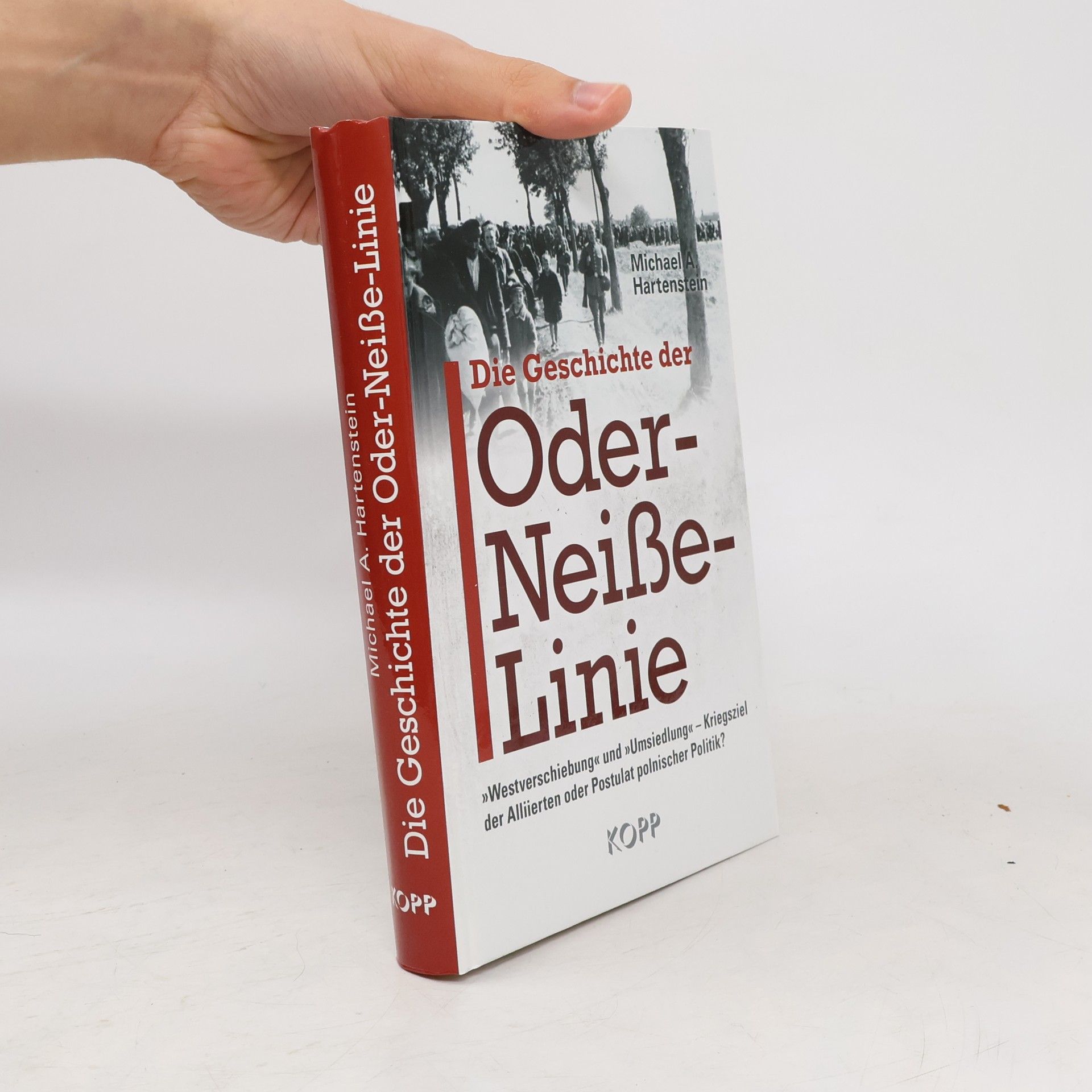 Die Geschichte der Oder-Neiße-Linie