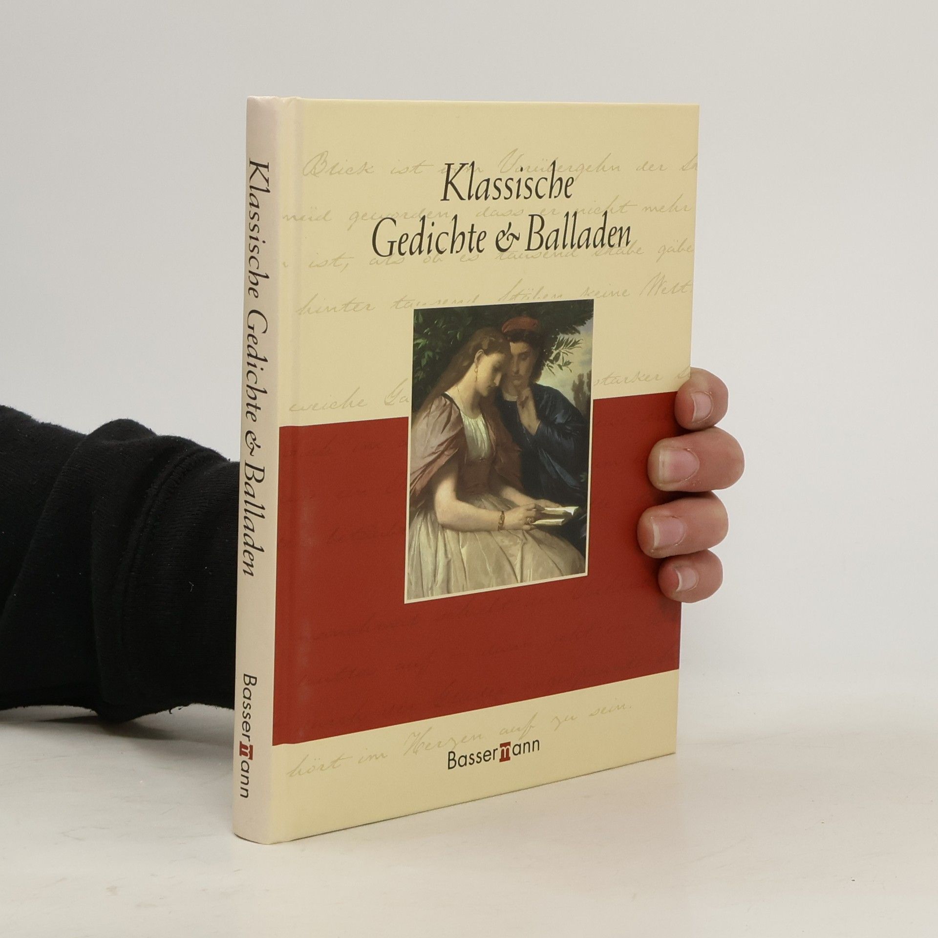 Various authors Klassische Gedichte & Balladen